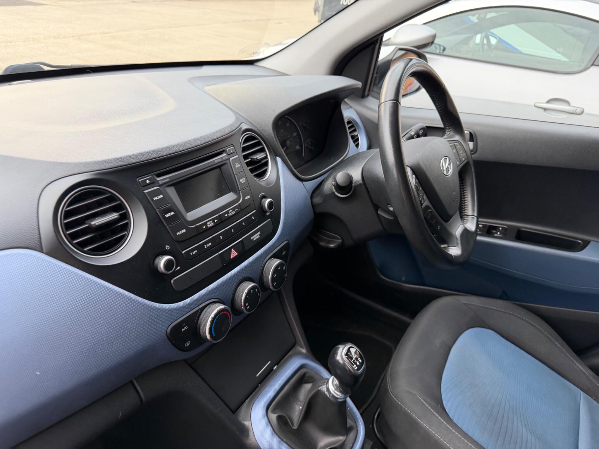 Hyundai I10 view 48
