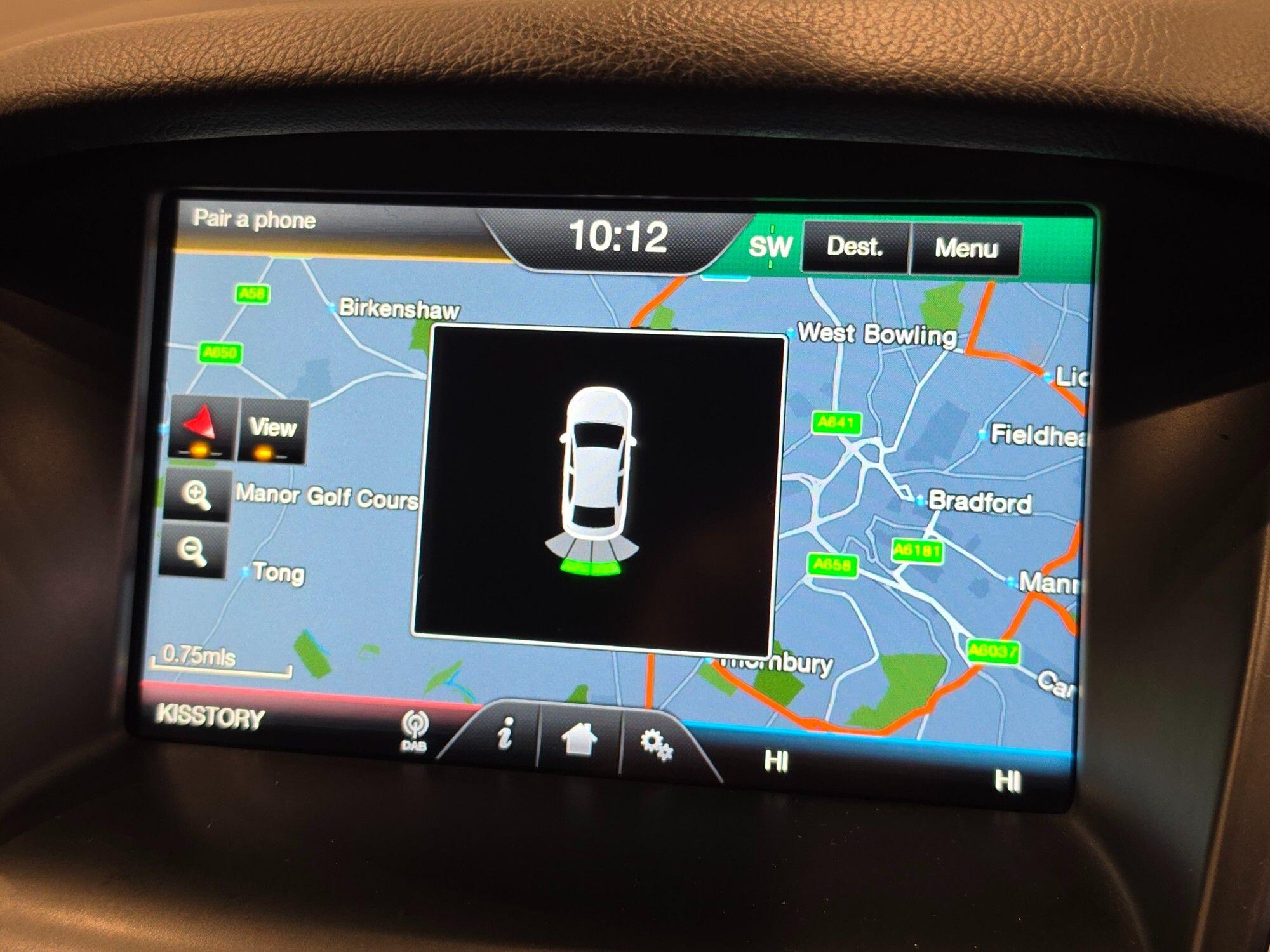 Ford Focus view 39