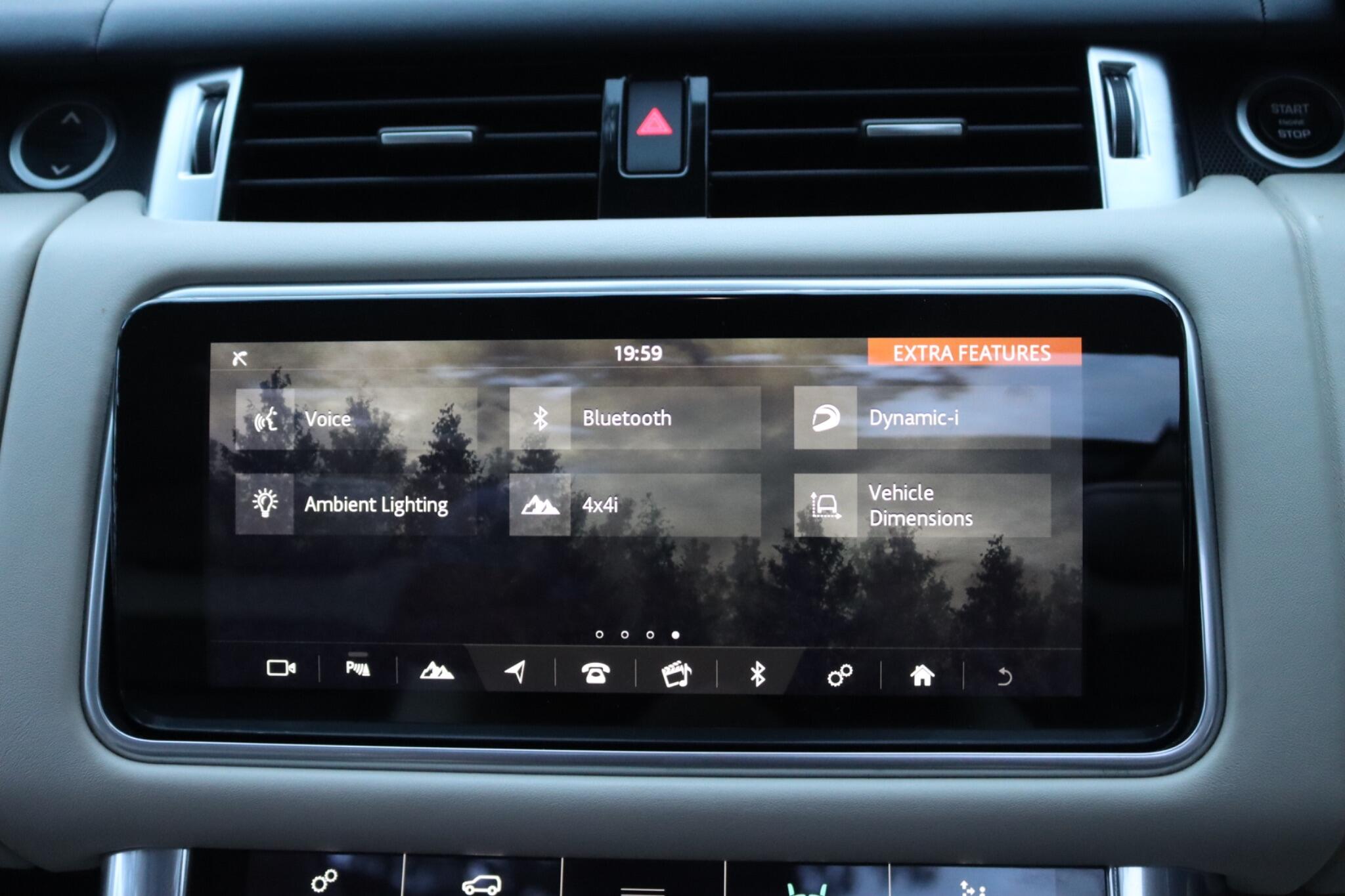 Land Rover Range Rover Sport view 83