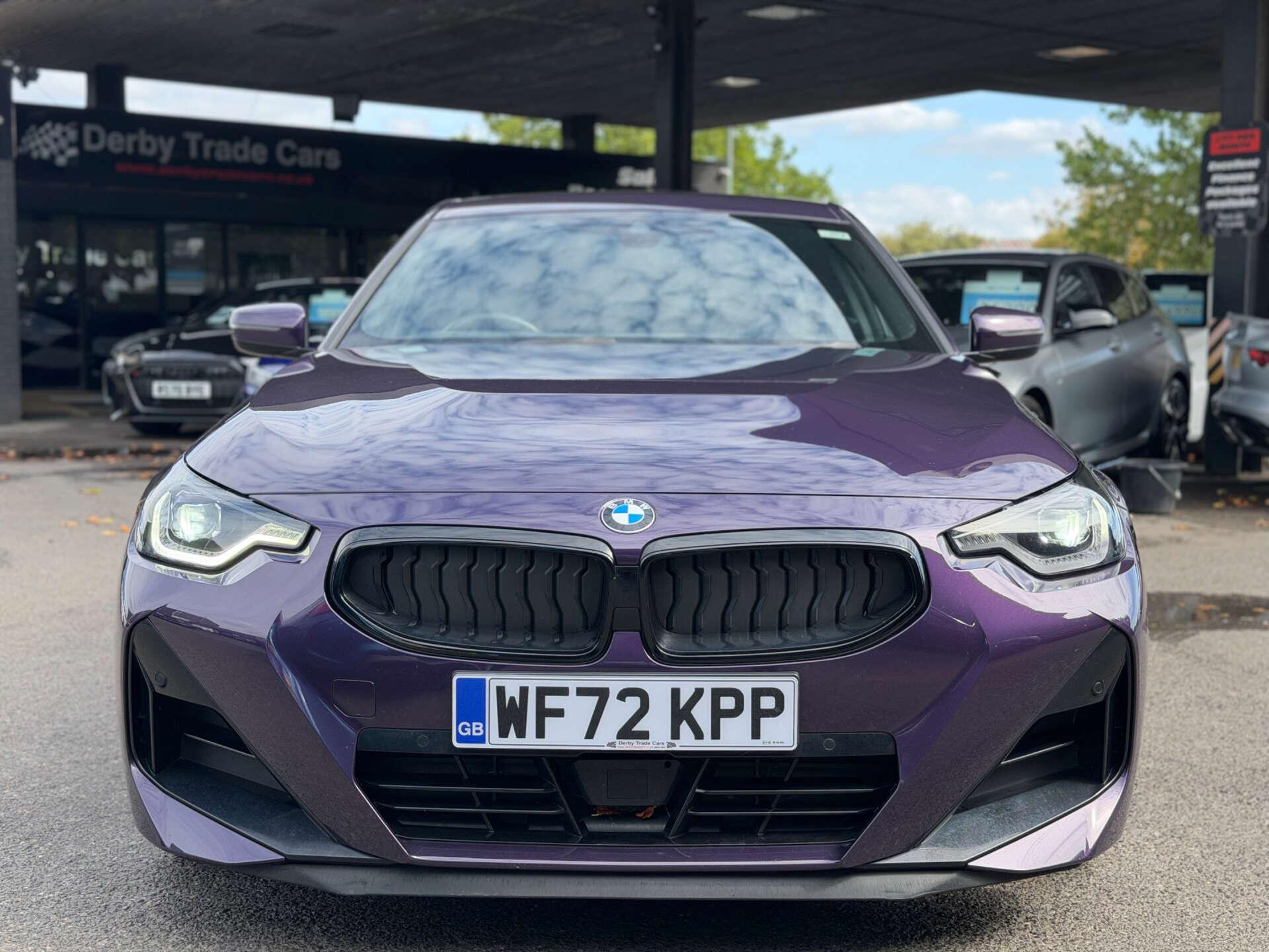 BMW 2 Series view 5