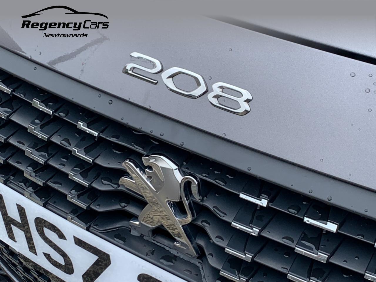 Peugeot 208 view 44