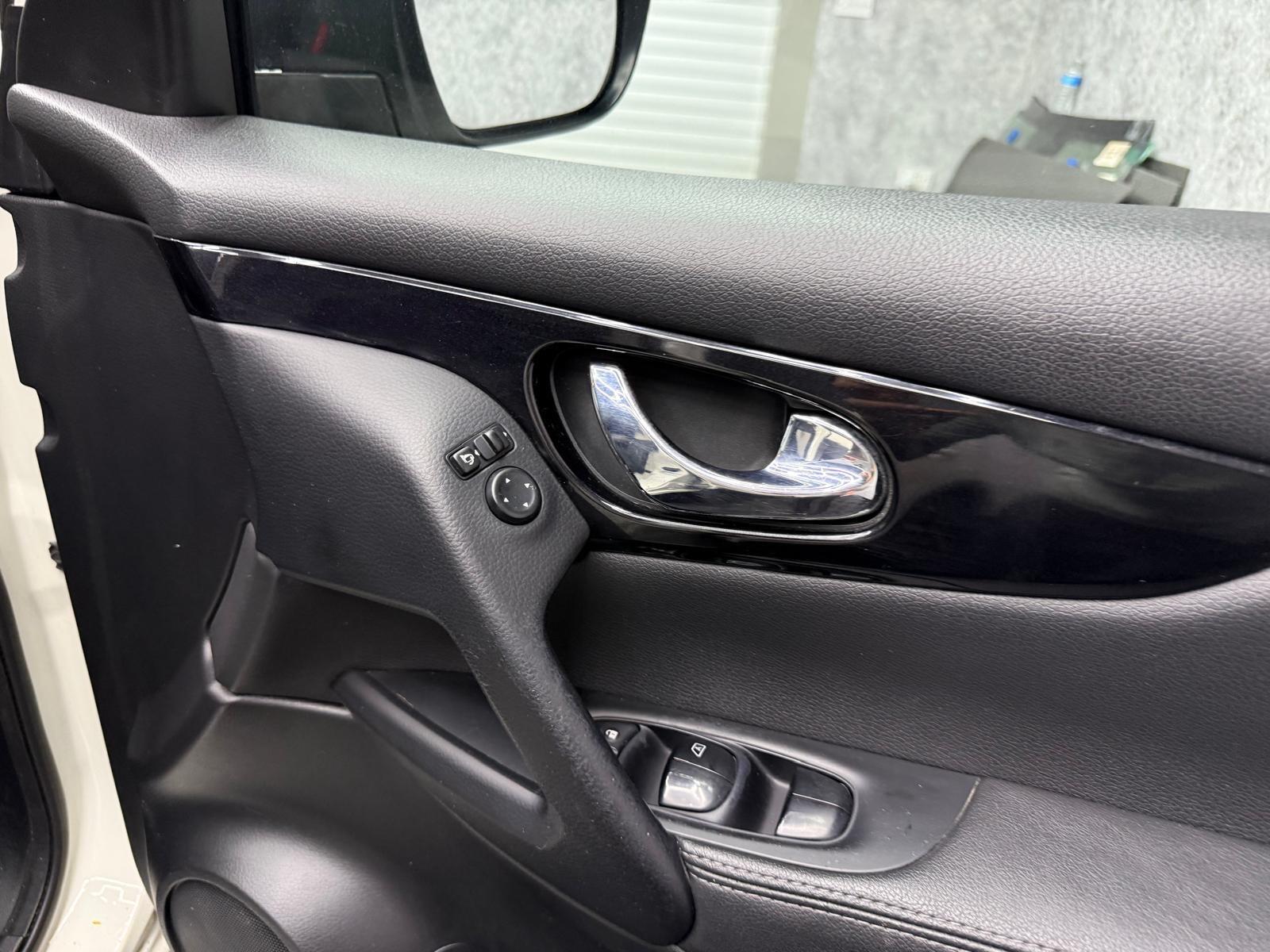 Nissan Qashqai view 20