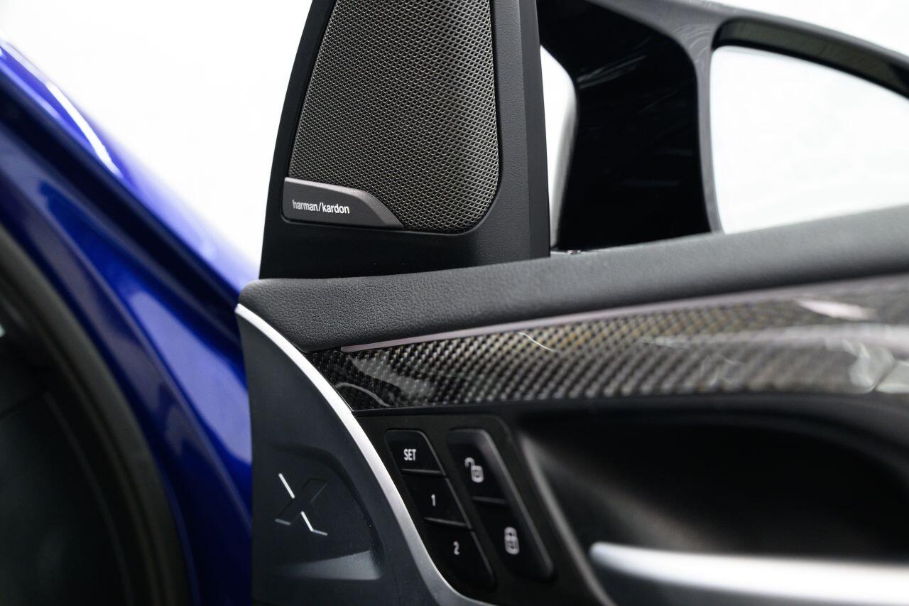 BMW X3 M view 18