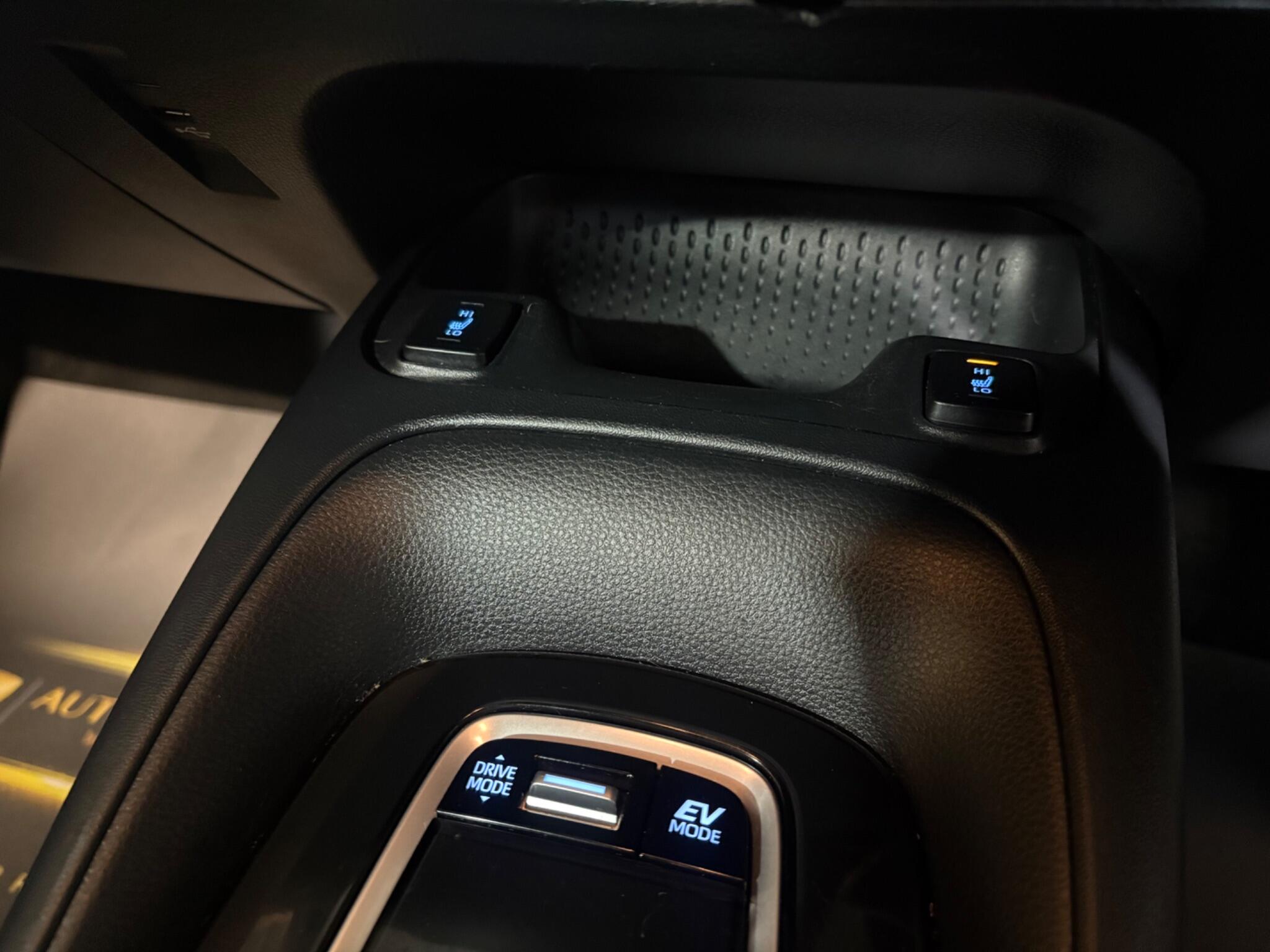 Toyota Corolla view 19