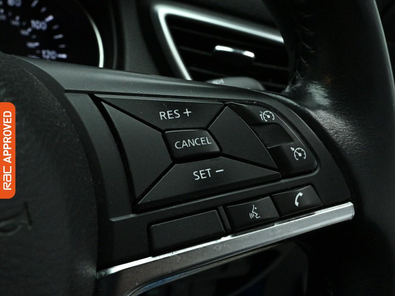 Nissan Qashqai view 22