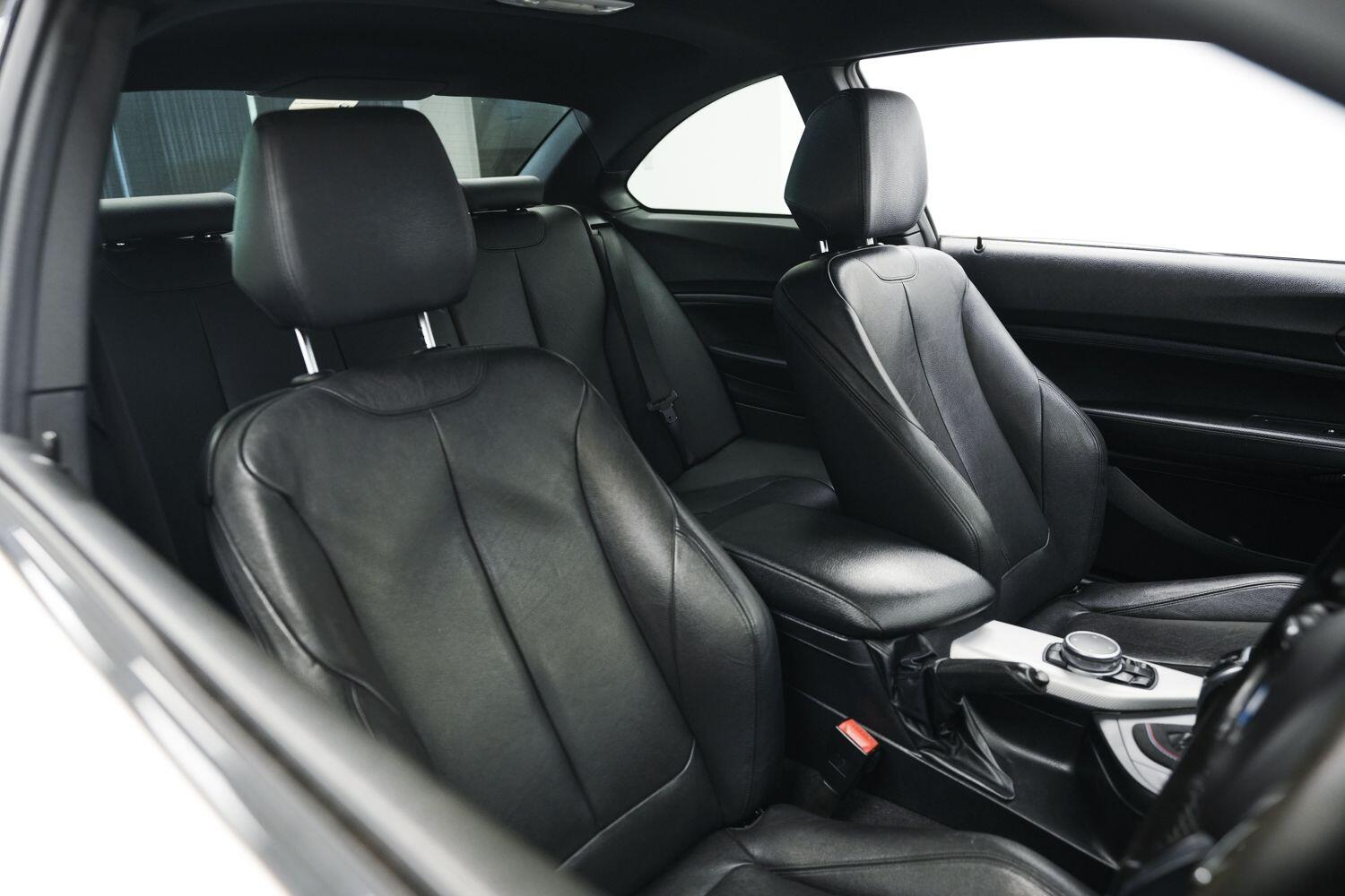 BMW 2 Series view 11