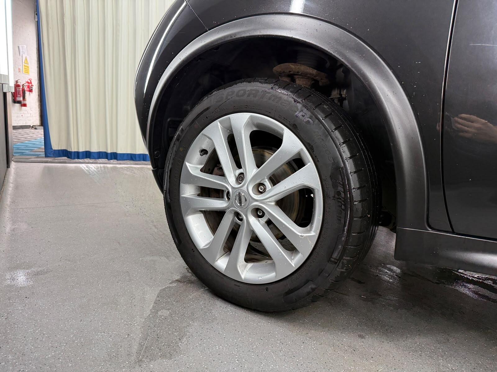 Nissan Juke view 13