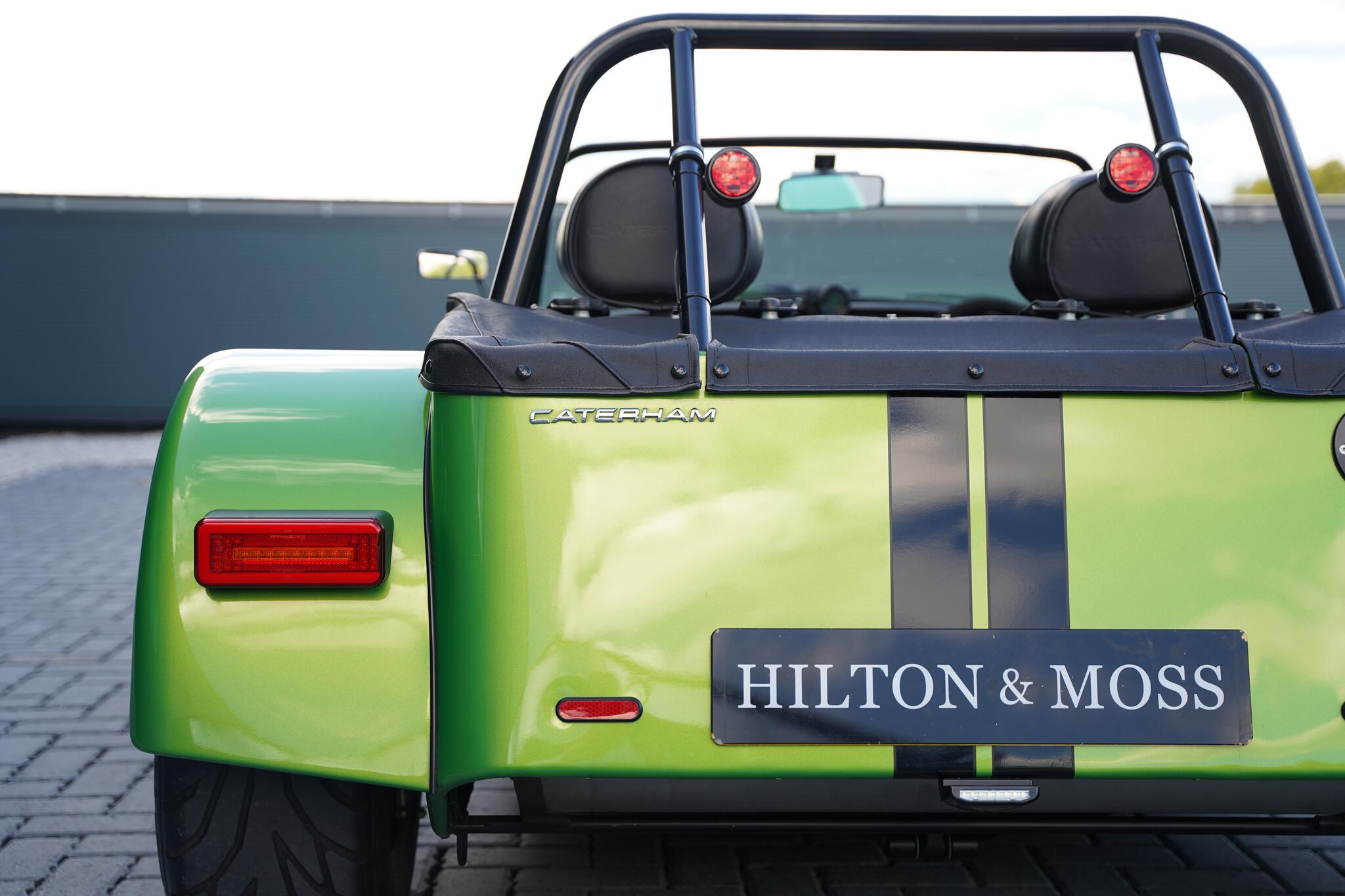 Caterham Seven view 47