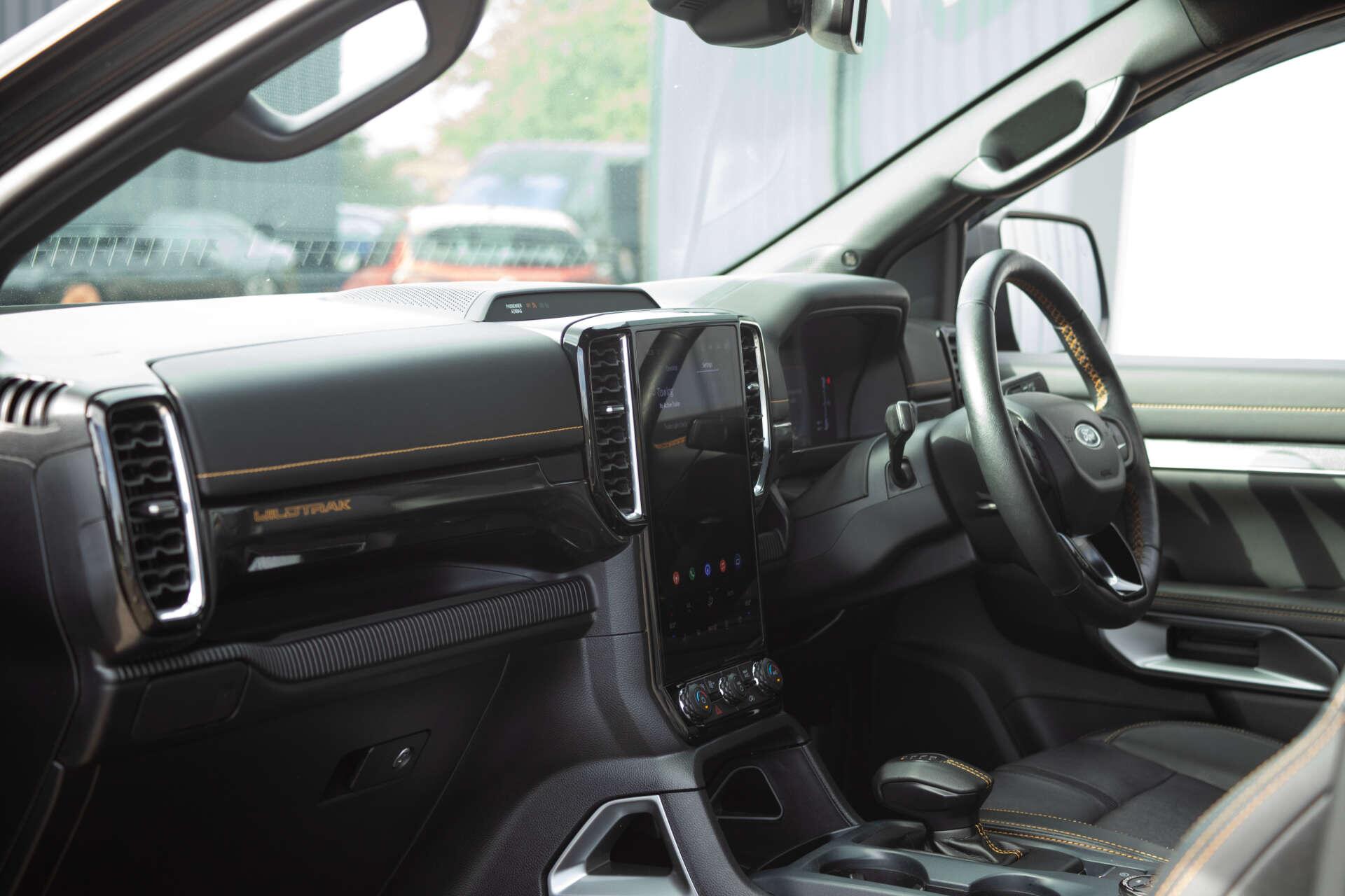 Ford Ranger view 61