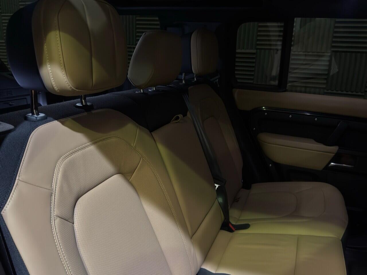Land Rover Defender 110 view 18