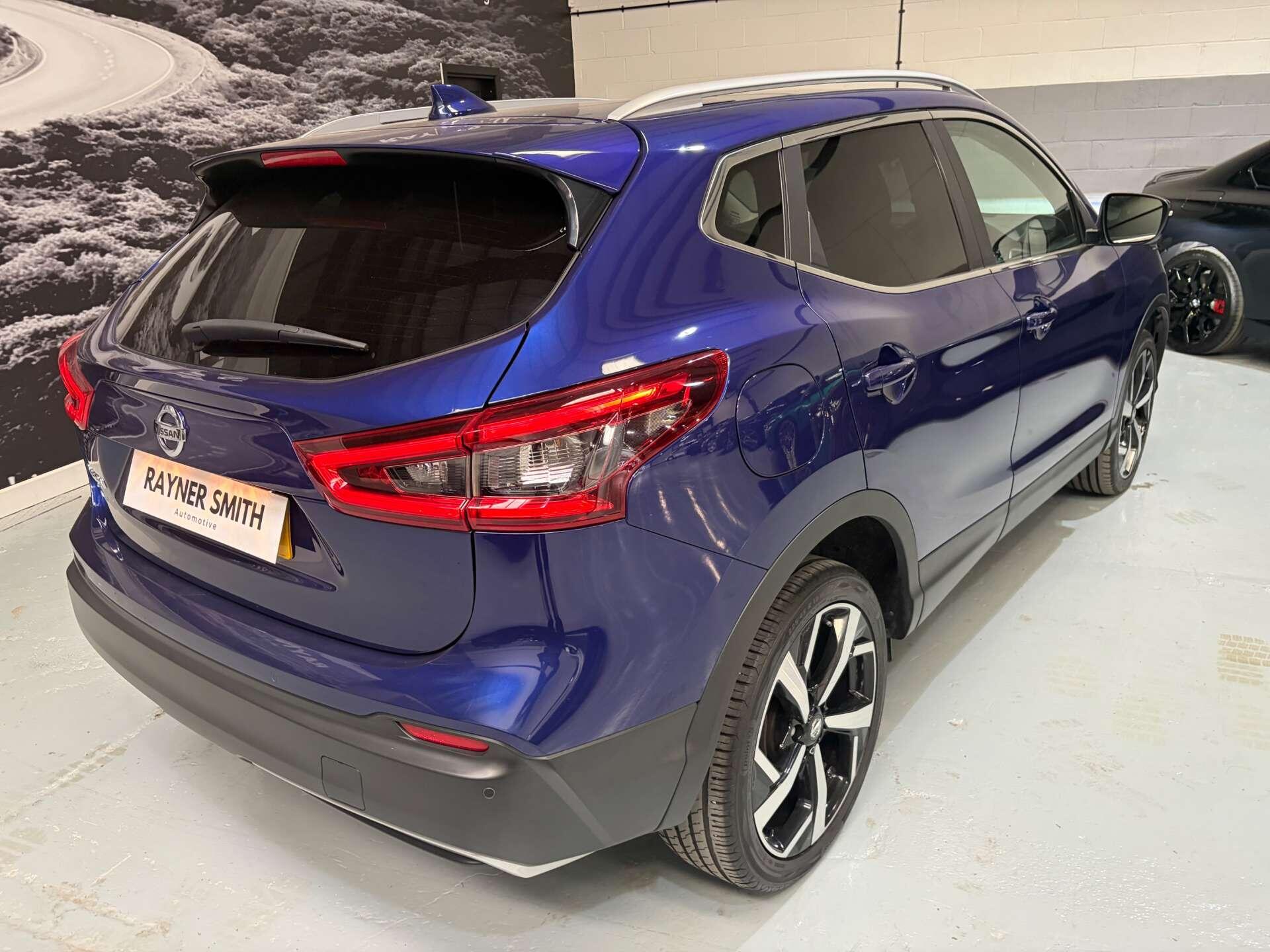Nissan Qashqai view 14