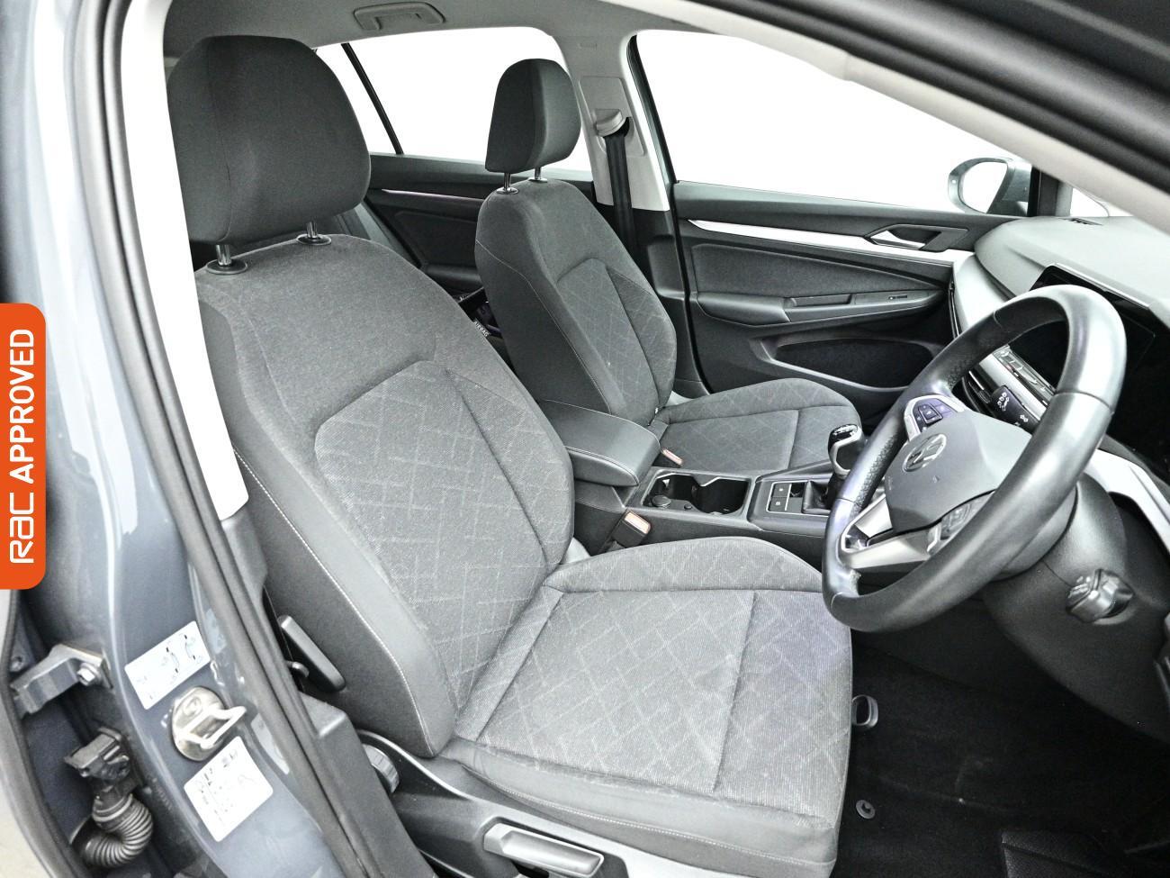 Volkswagen Golf view 12