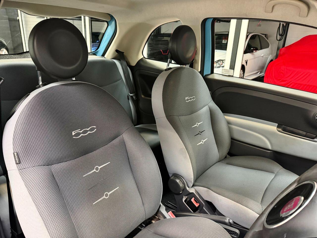 Fiat 500 view 19