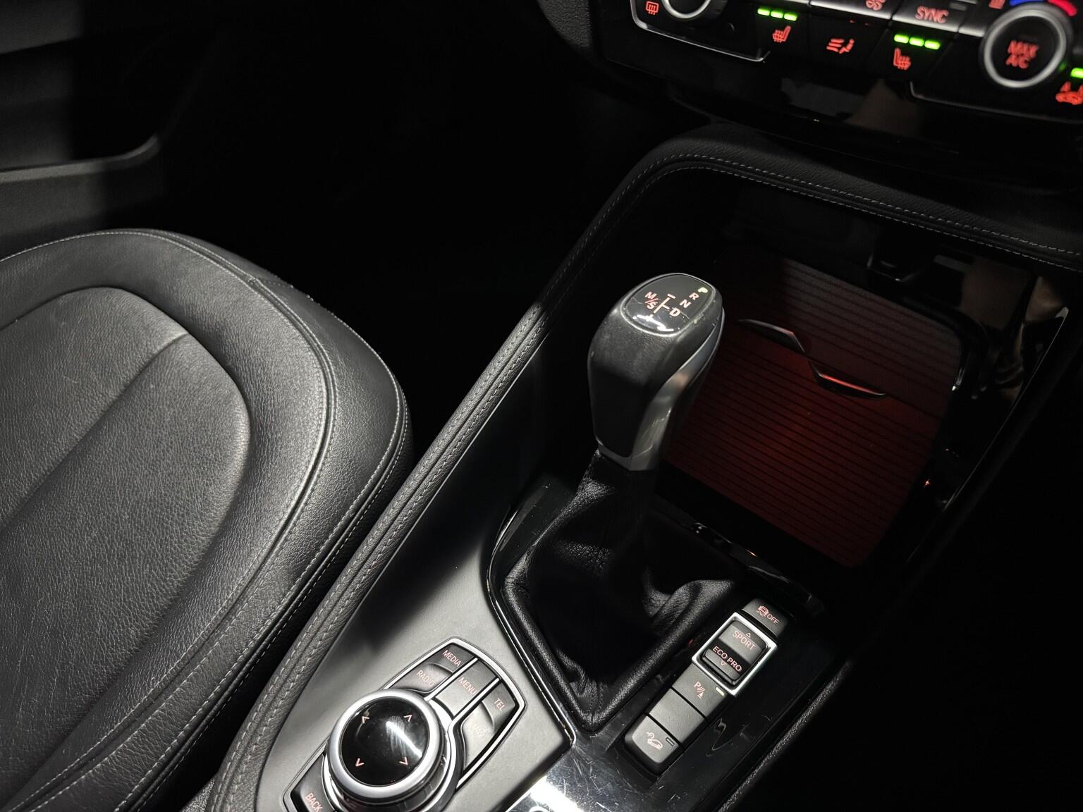 BMW X1 view 31