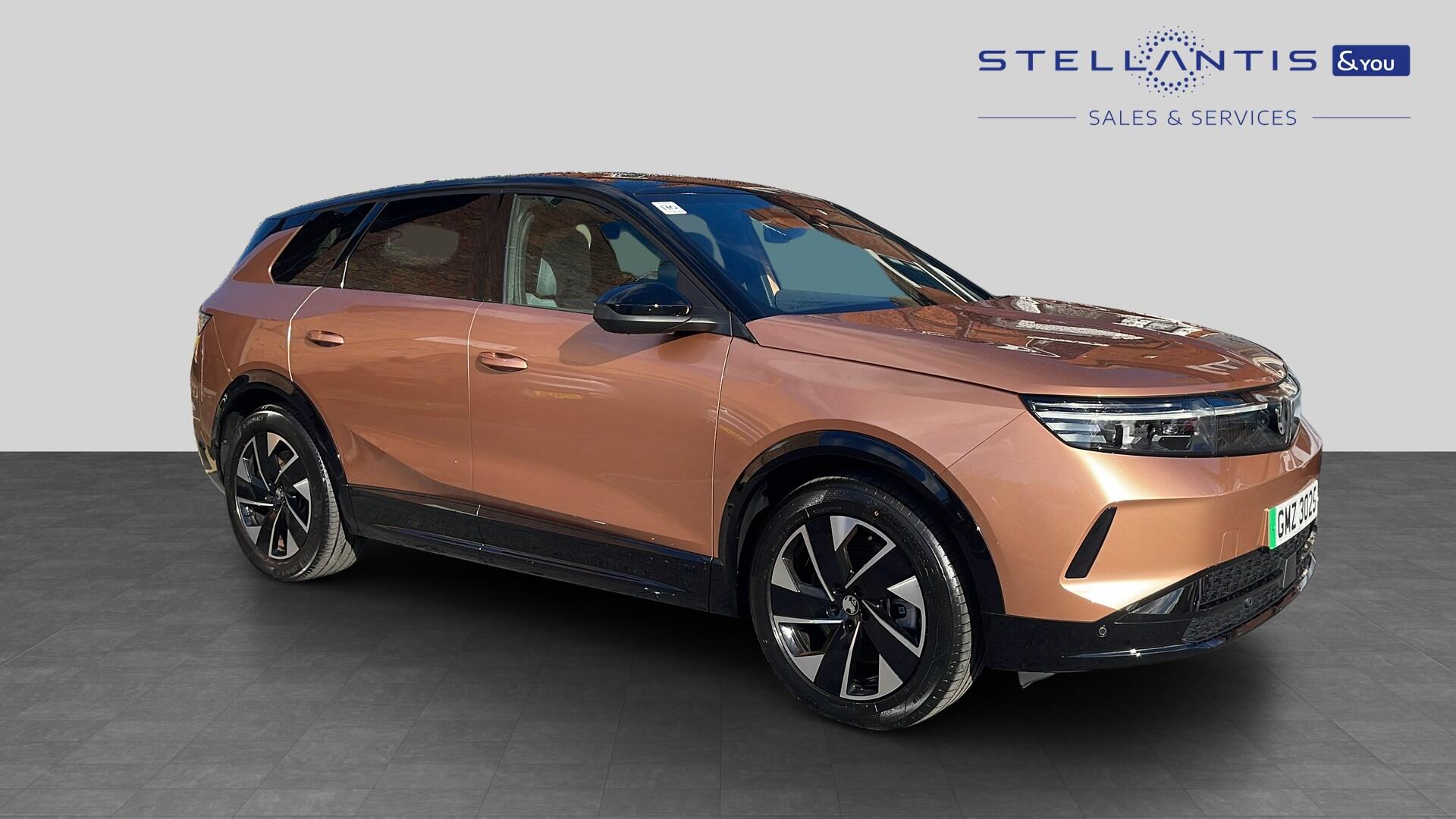 2025 Vauxhall Grandland
