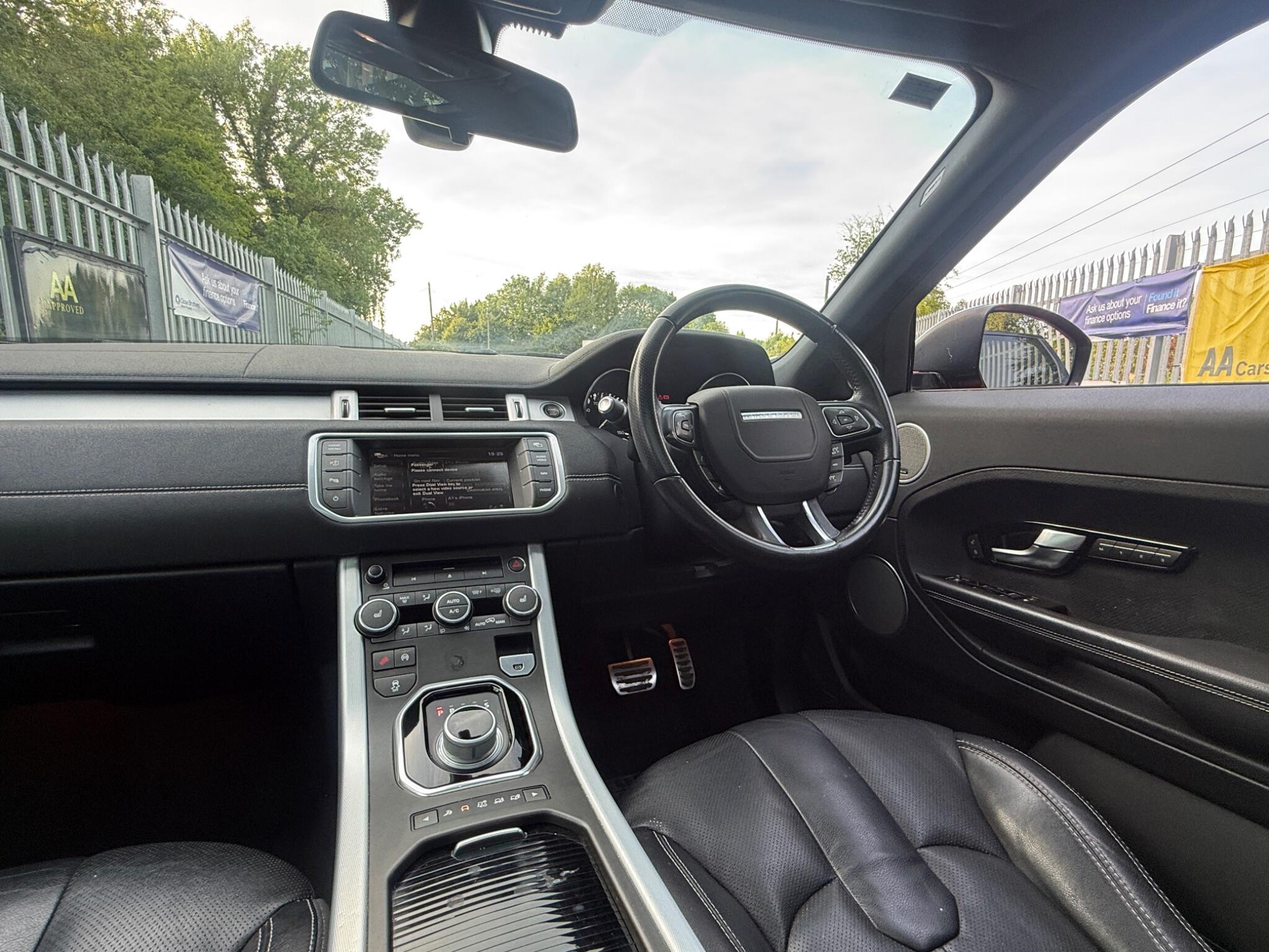 2014 Land Rover Range Rover Evoque image 19