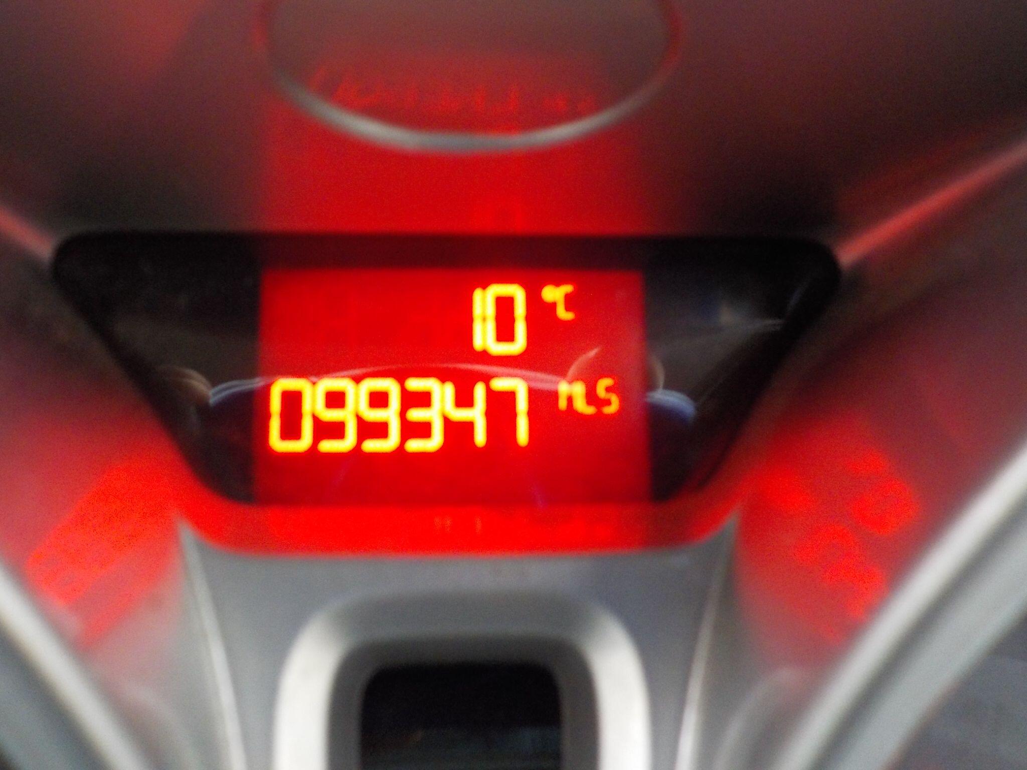 Ford Fiesta 1.4 TDCi Zetec 5dr