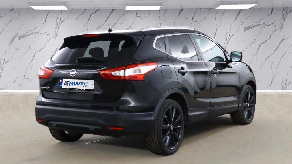 Nissan Qashqai view 6