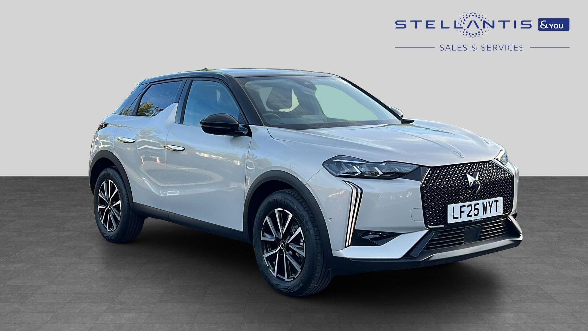 2025 DS Automobiles DS 3