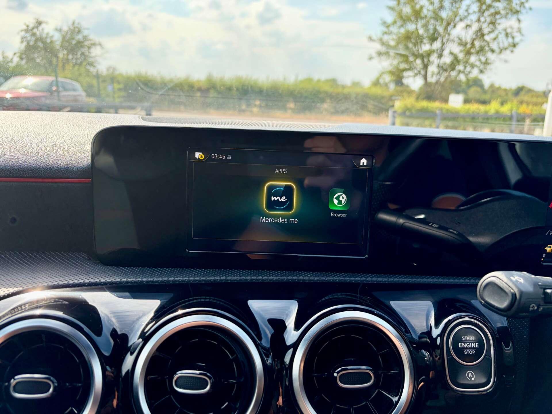 Mercedes-Benz A-Class view 46