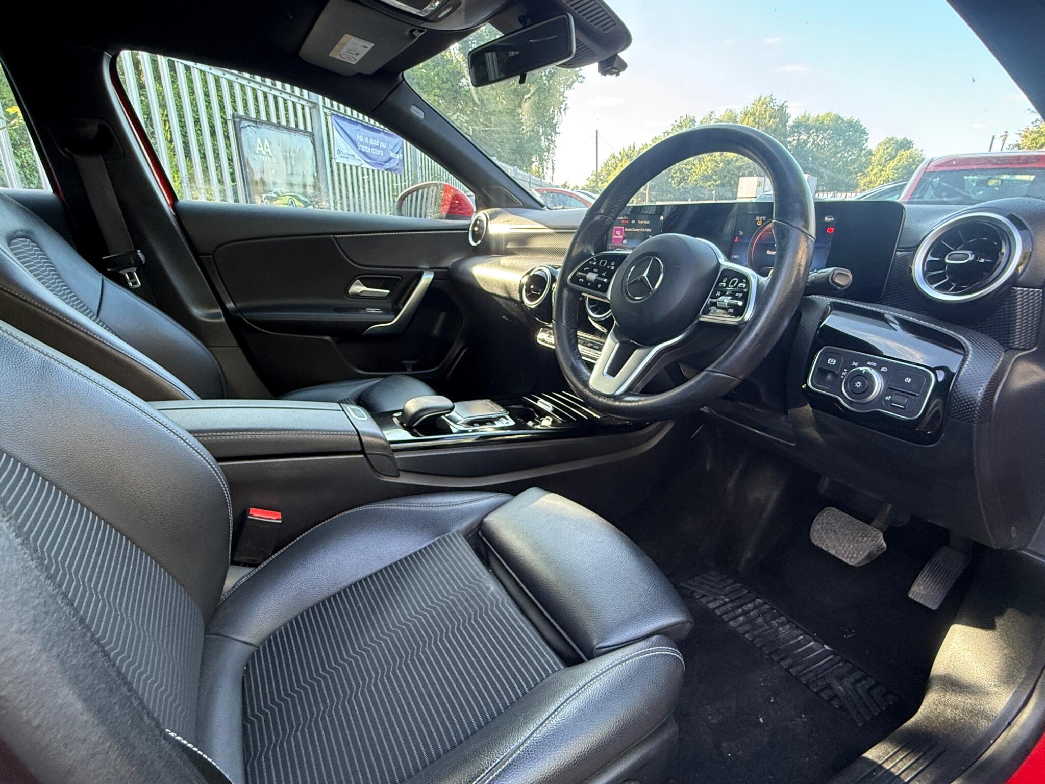2019 Mercedes-Benz A Class image 25