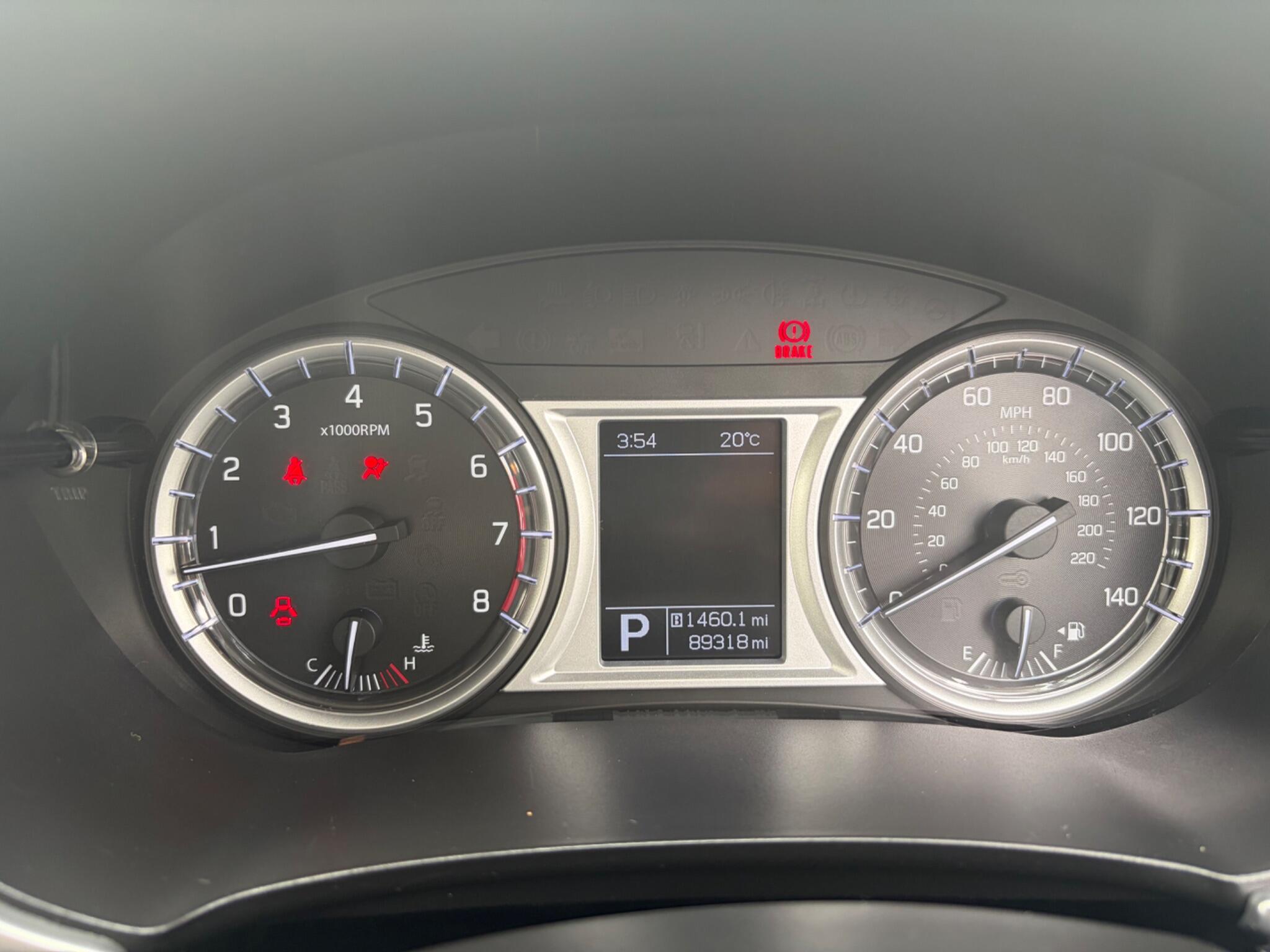 Suzuki Vitara view 48