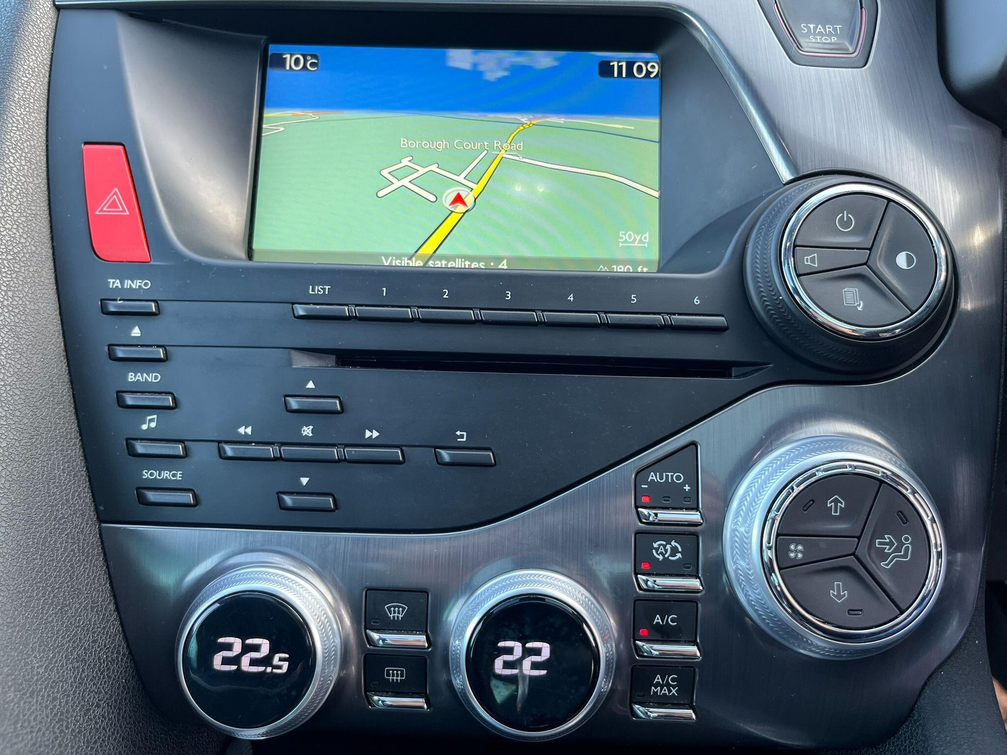 Citroen DS5 view 23