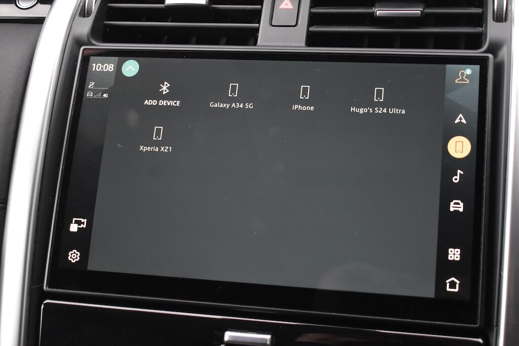 Land Rover Discovery 3 view 51