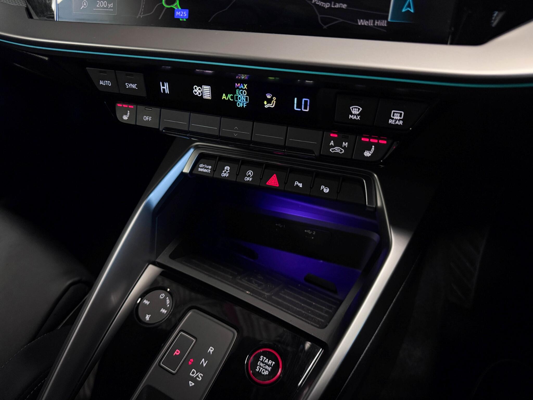Audi S3 view 35