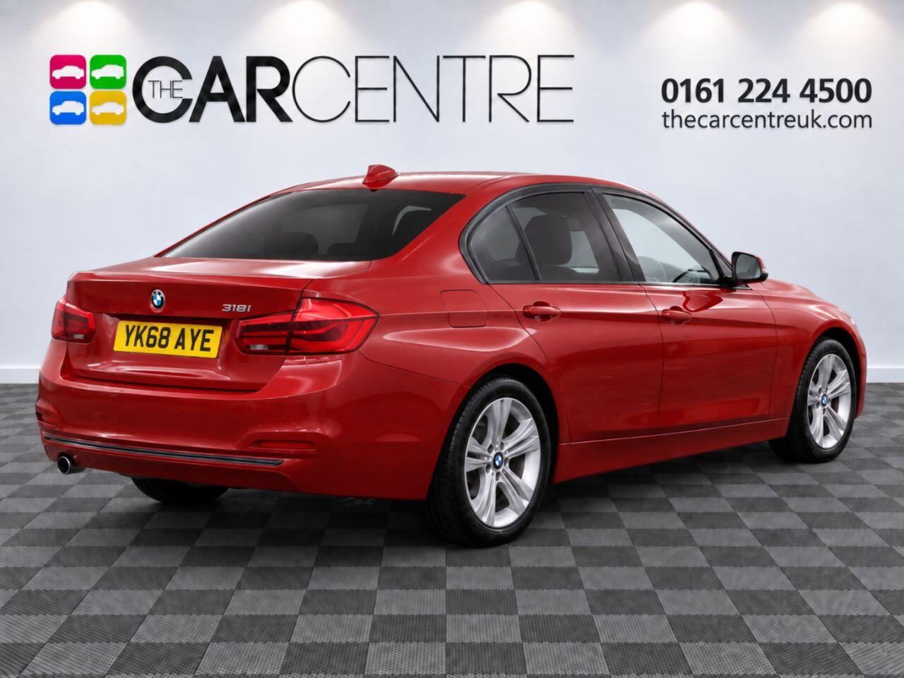 BMW 3 Series view 7