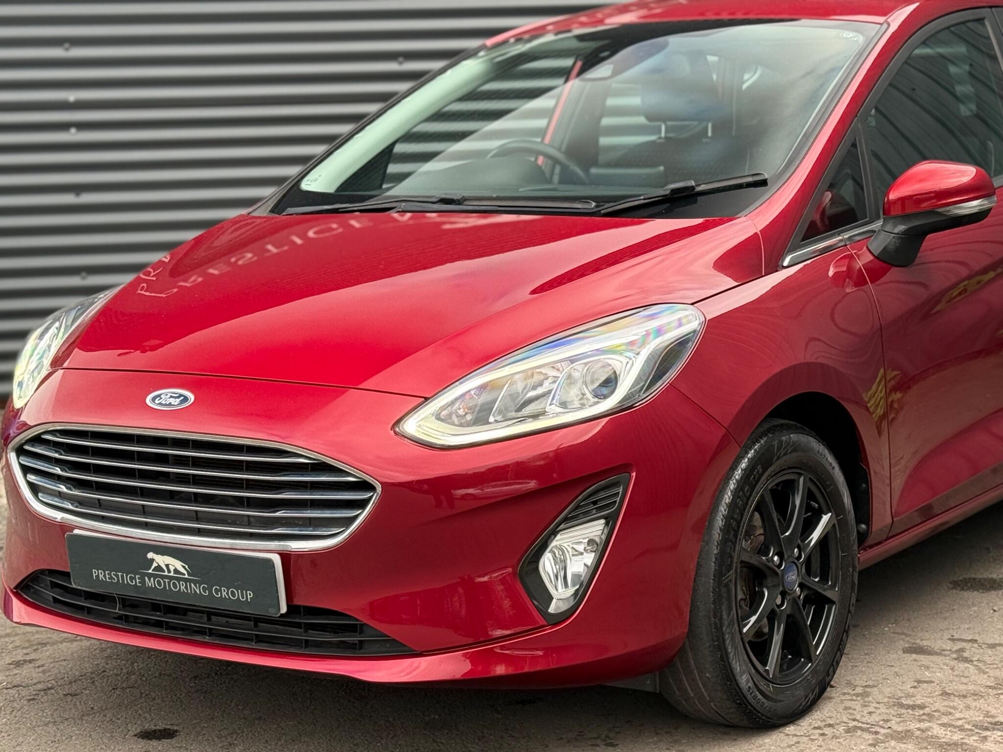 Ford Fiesta view 34