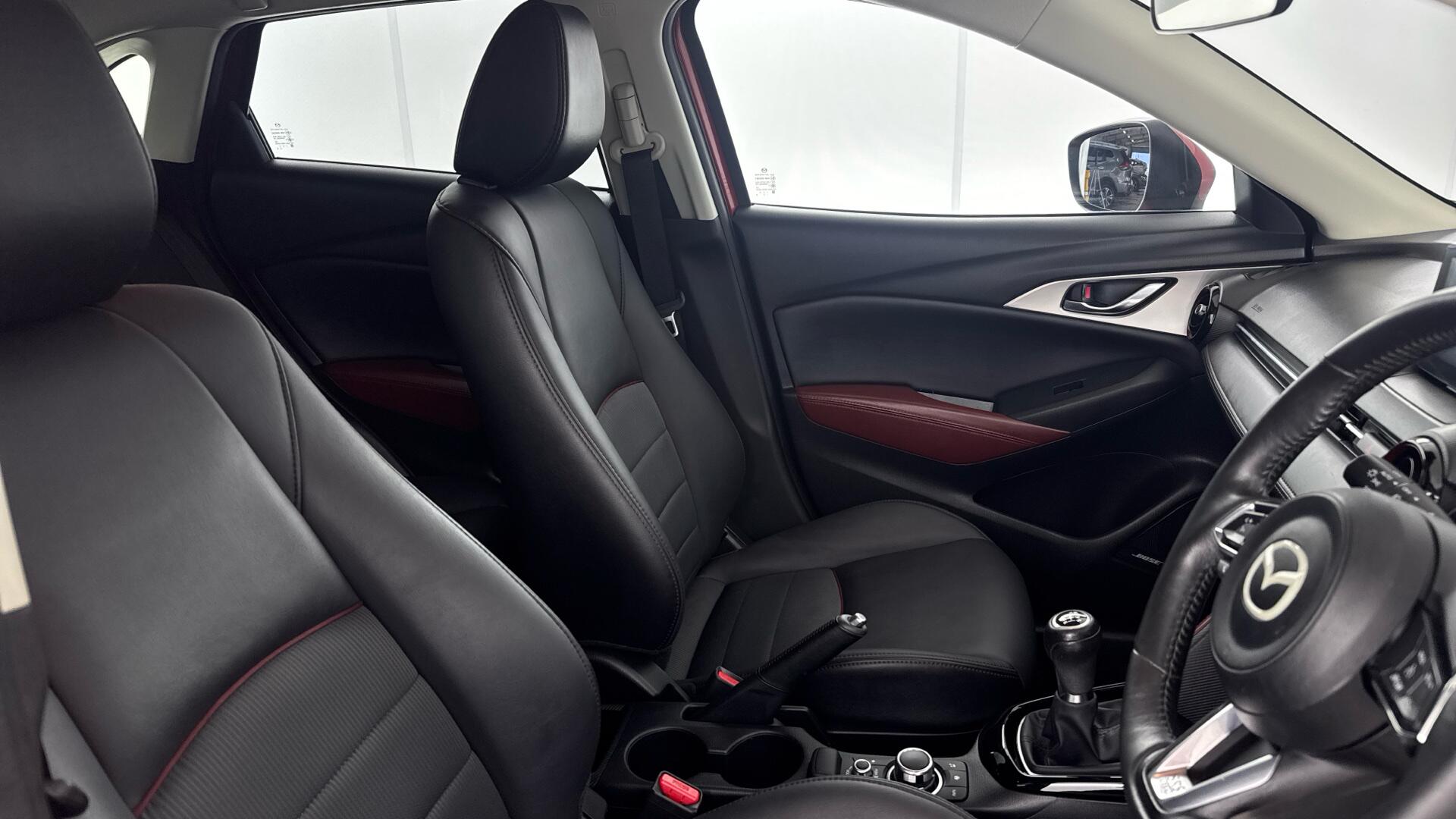 Mazda CX-3 view 16