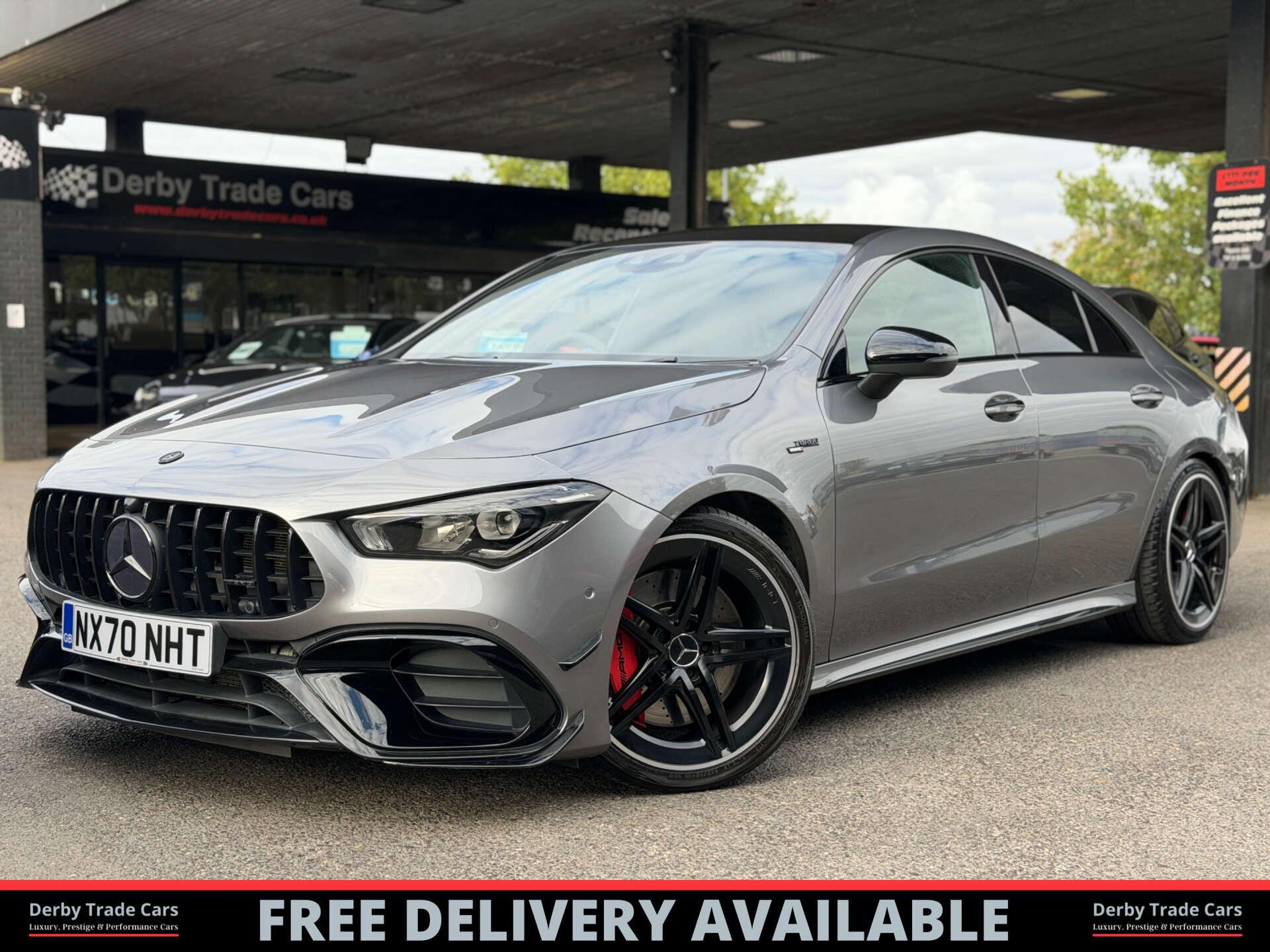 Mercedes-Benz Amg S main image