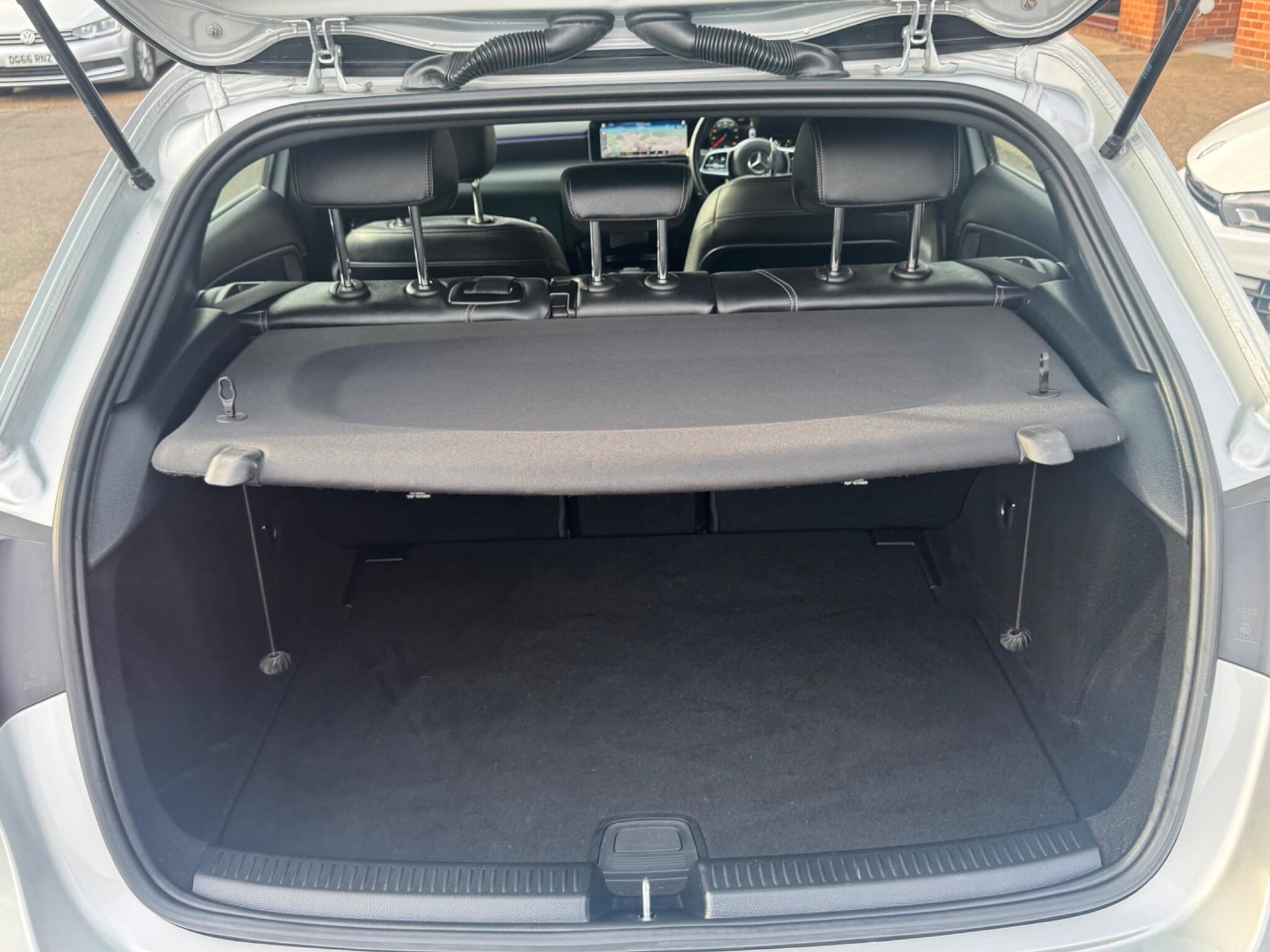 Mercedes-Benz A Class view 9