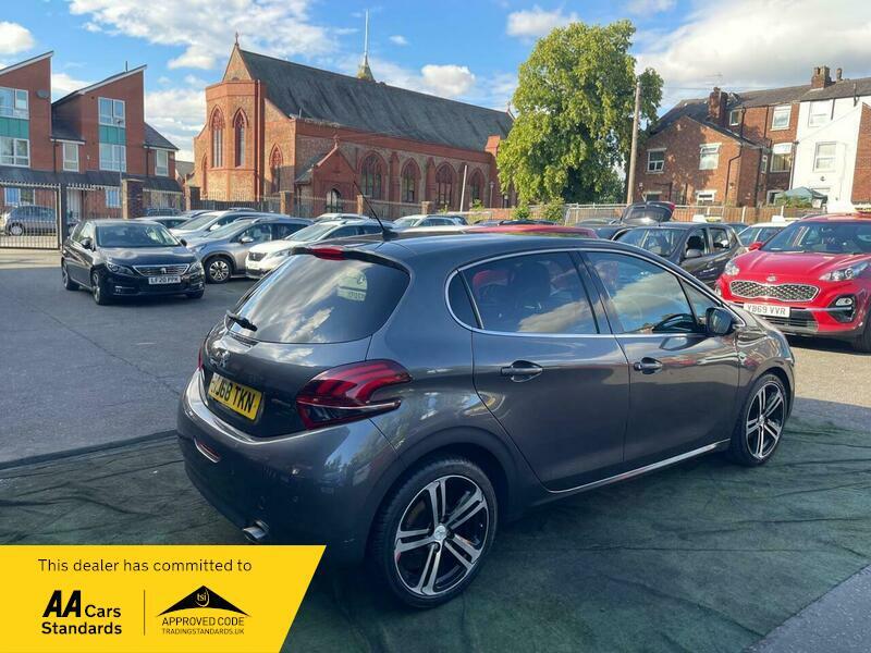 2019 Peugeot 208 1.2 PureTech GPF GT Line Euro 6 (s/s) 5dr • 79,162 miles image 21