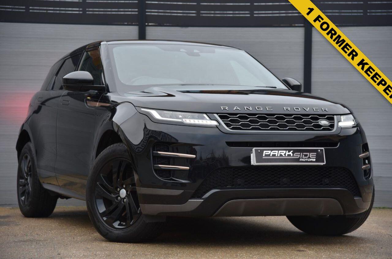 Land Rover Range Rover Evoque main image