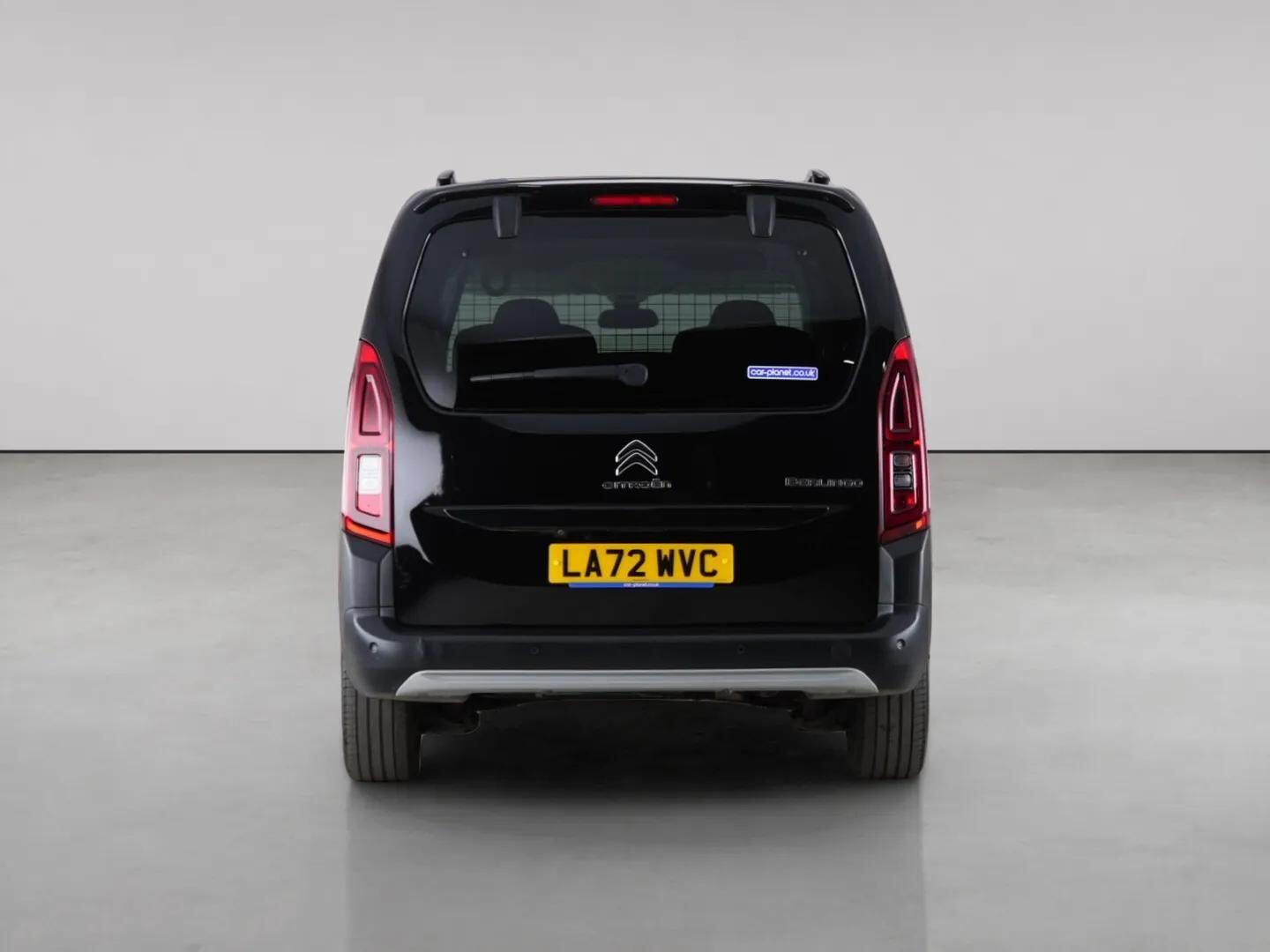 Citroen Berlingo view 5
