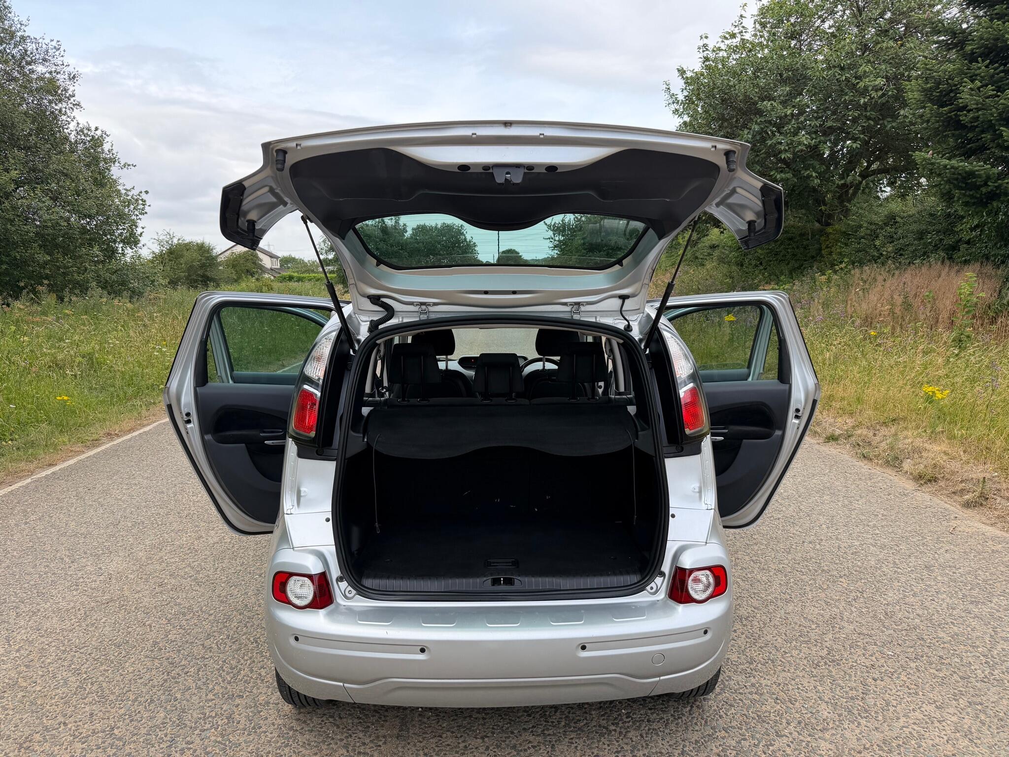 Citroen C3 Picasso view 12