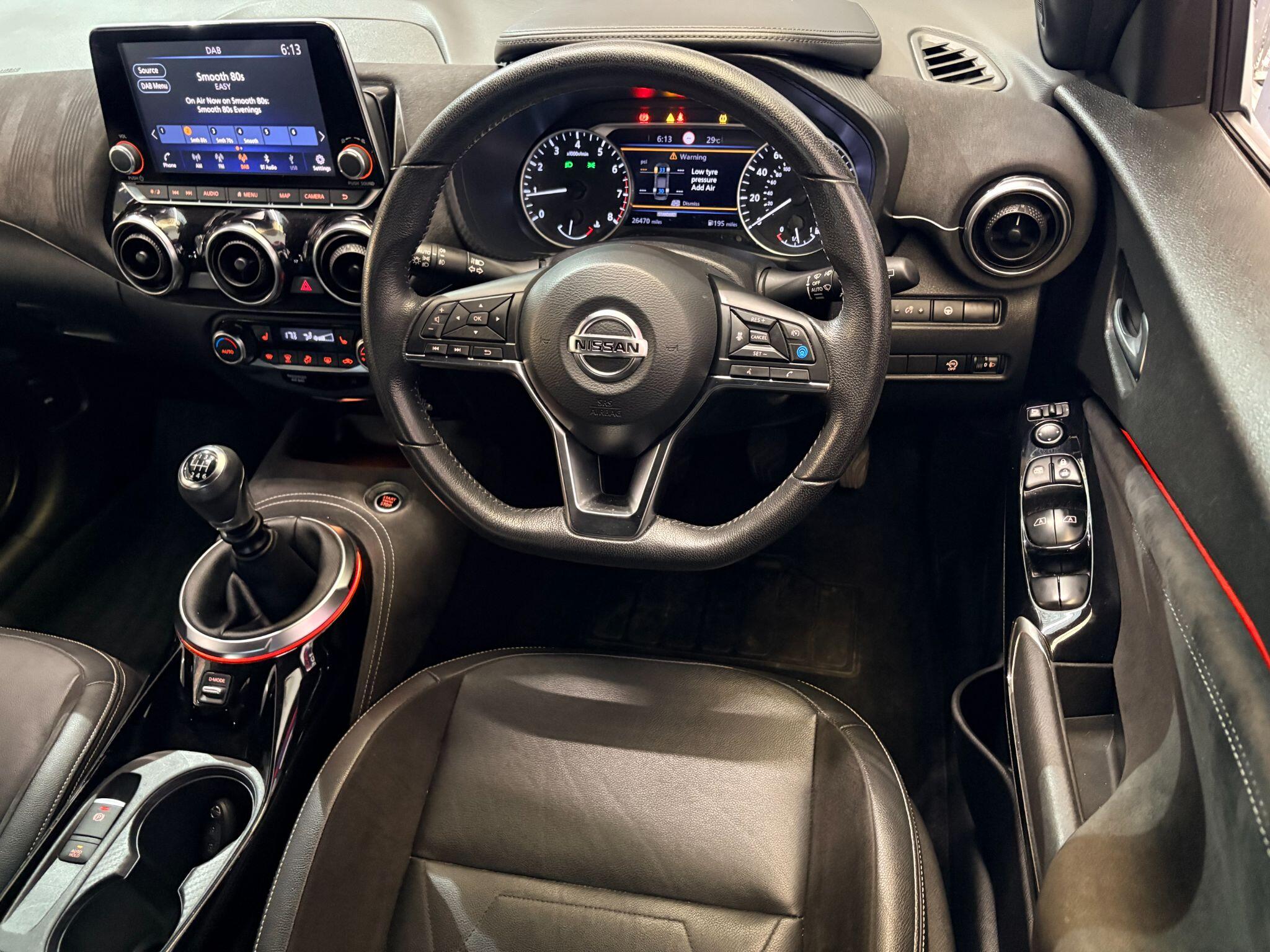 Nissan Juke view 28