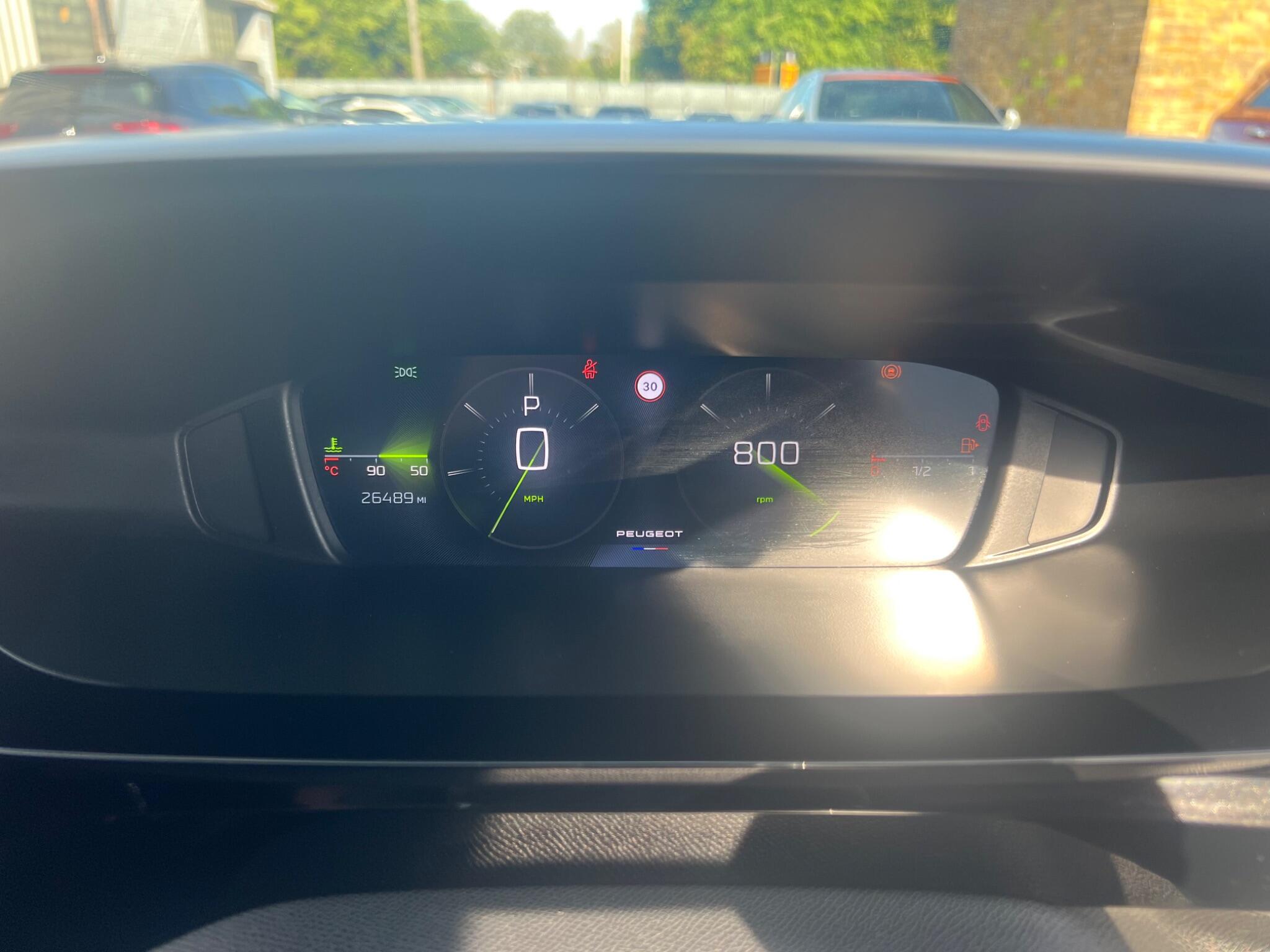 Peugeot 308 view 25