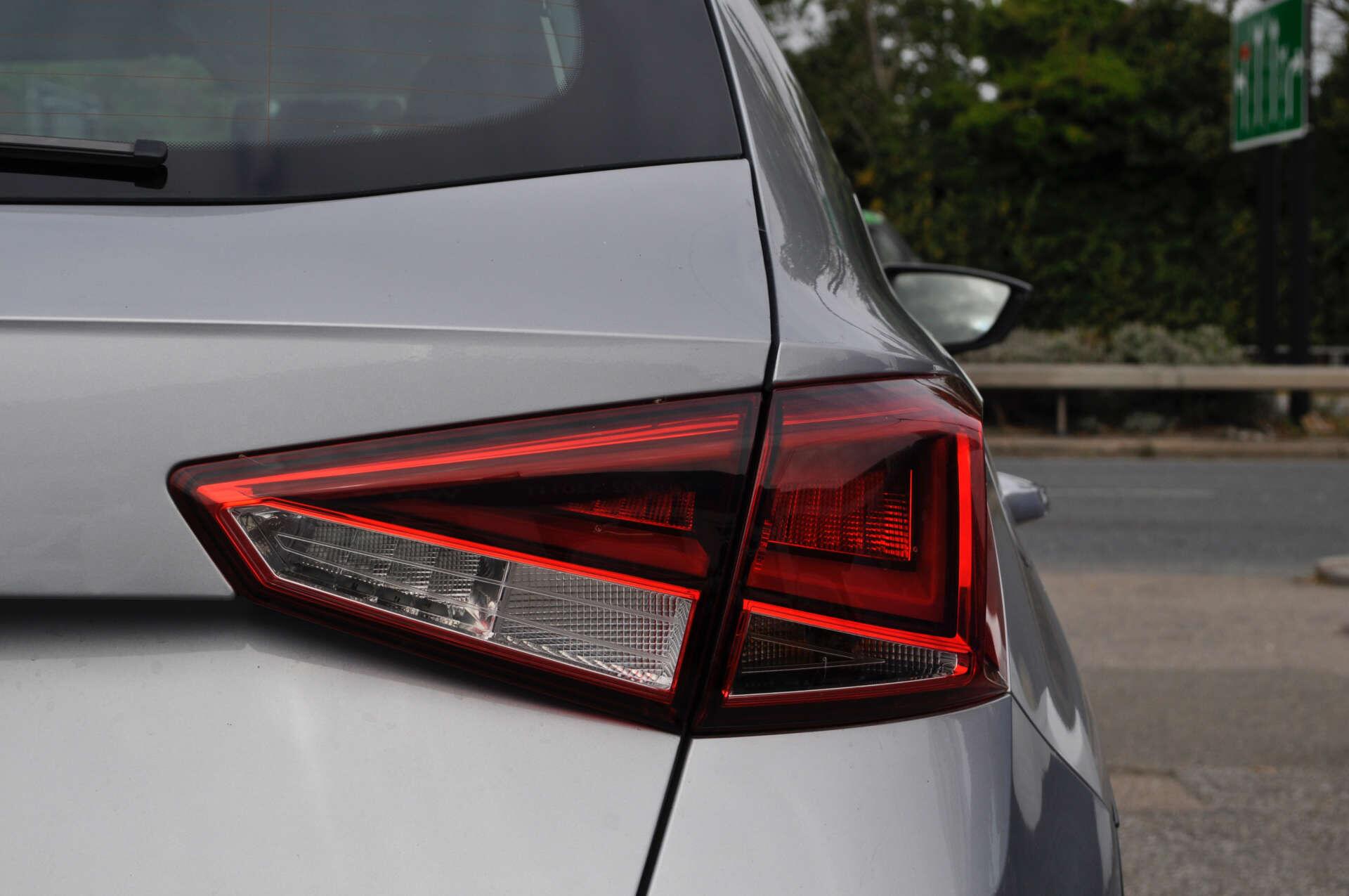 Seat Arona view 32