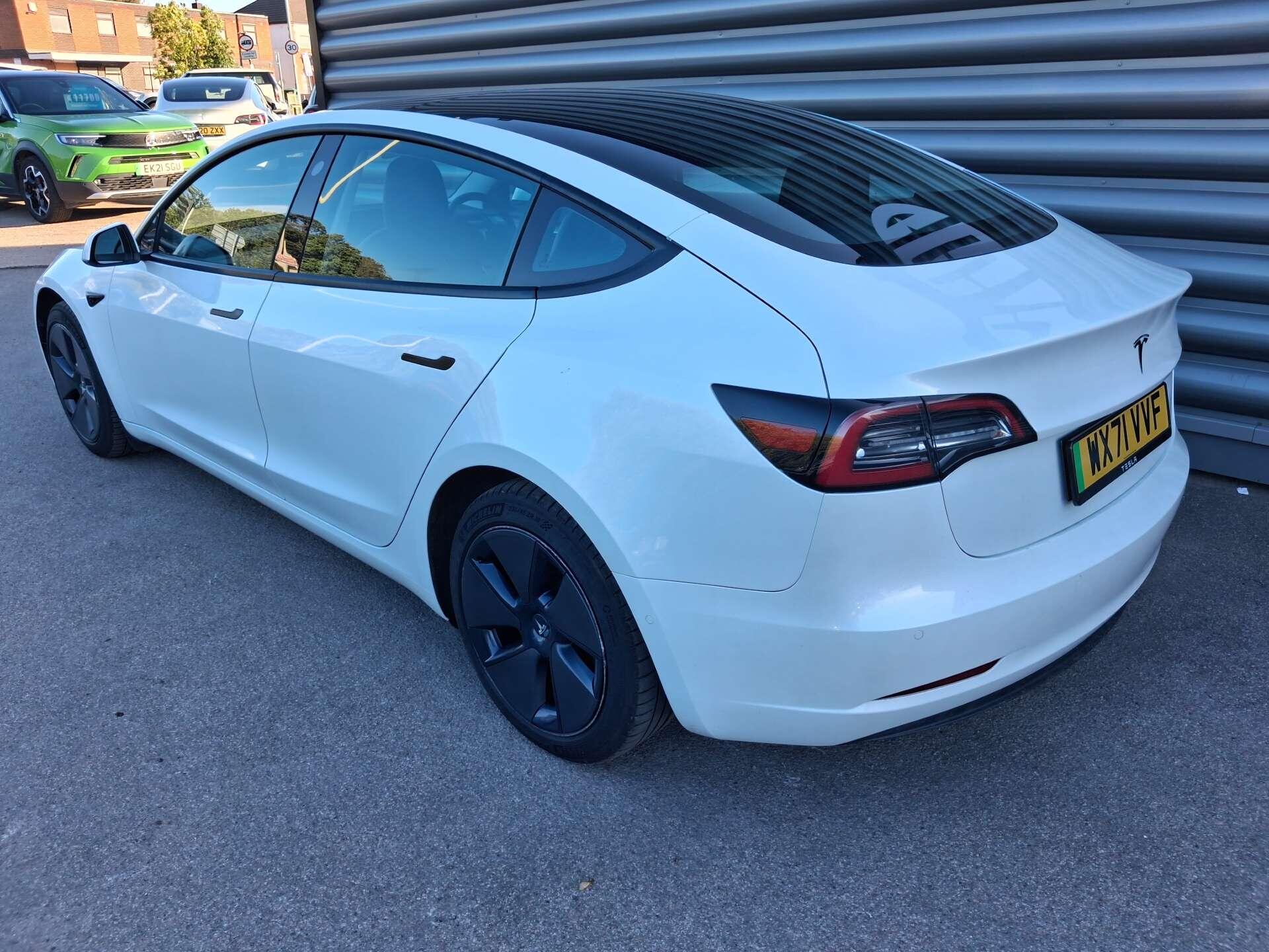 Tesla Model 3 view 6