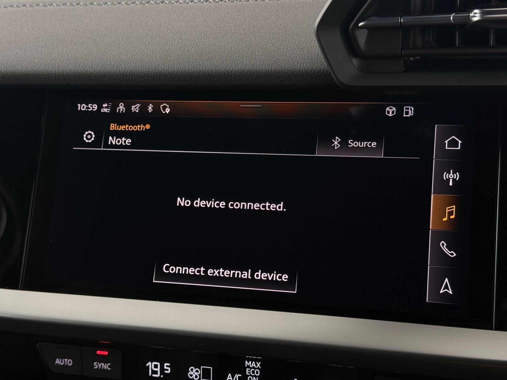 Audi A3 view 24