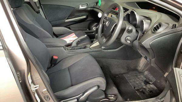 Honda Civic view 9
