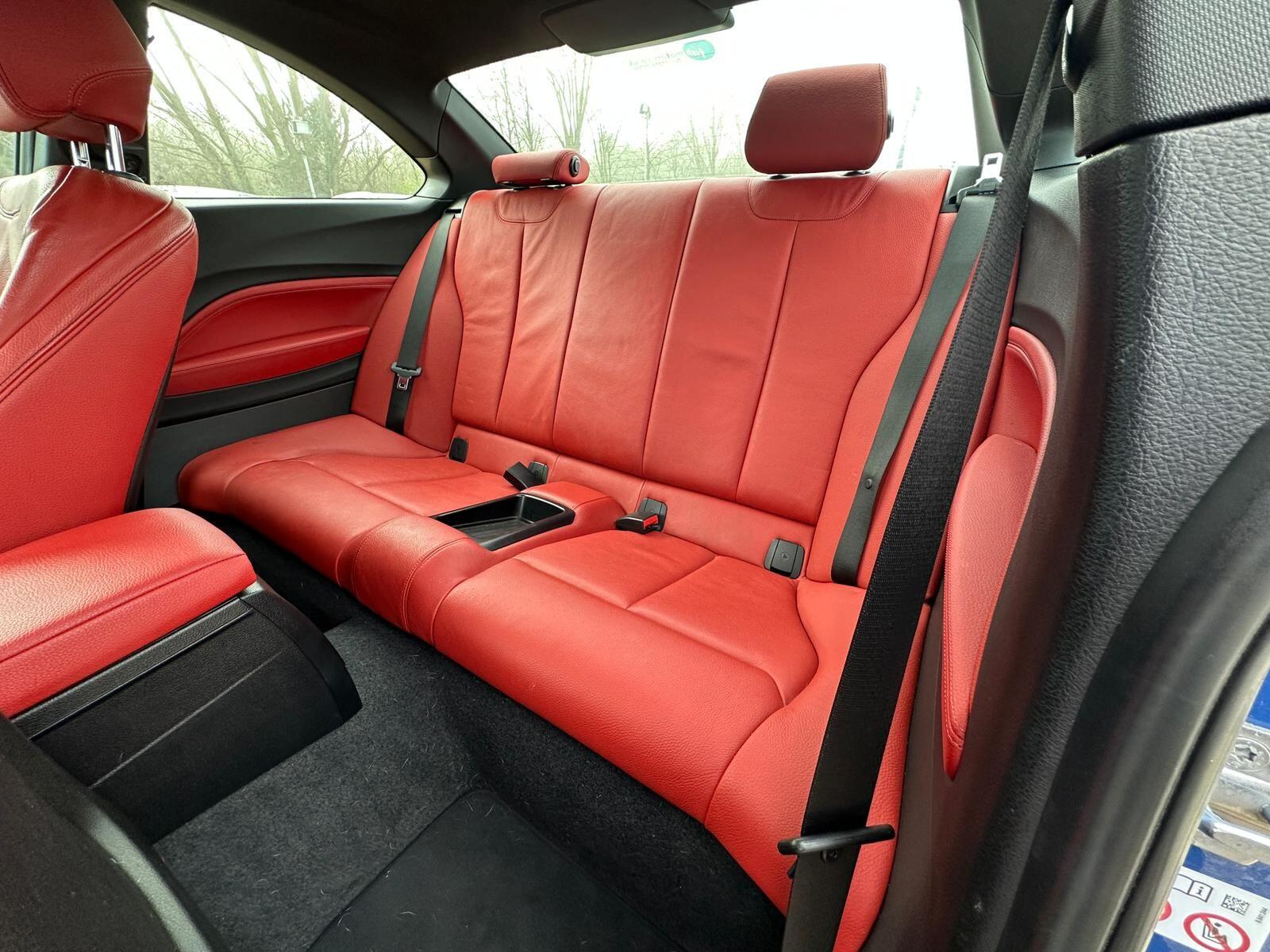 BMW 2 Series view 11