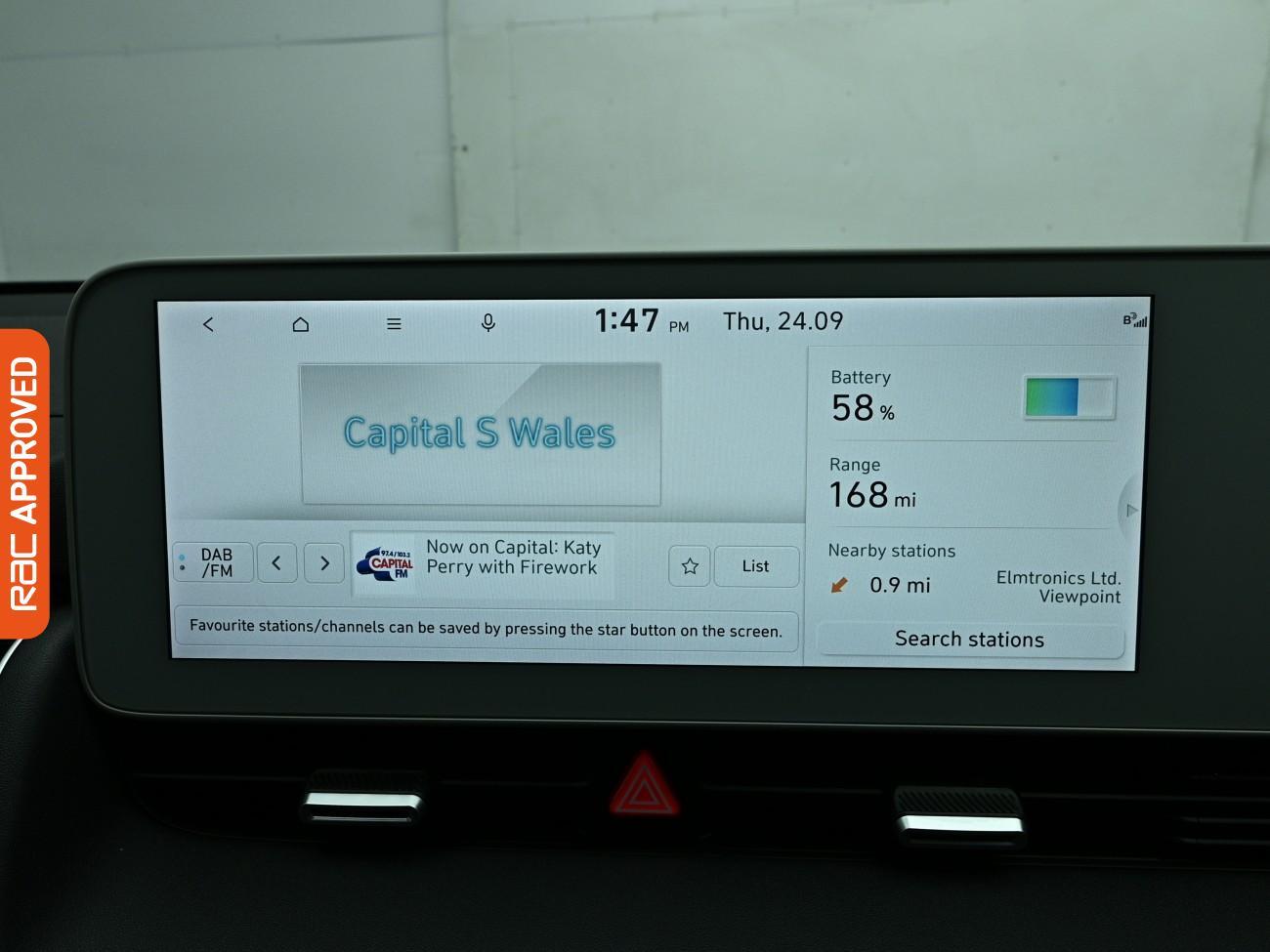 Hyundai Ioniq 5 view 18