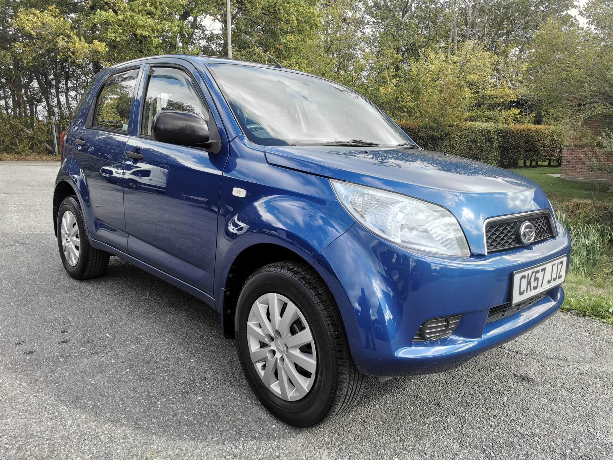 Daihatsu Terios