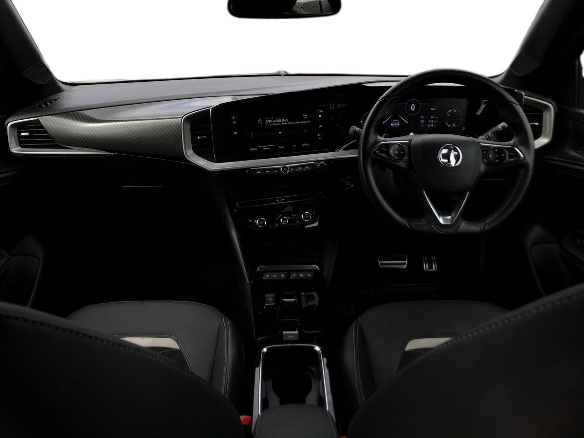 Vauxhall Mokka view 4