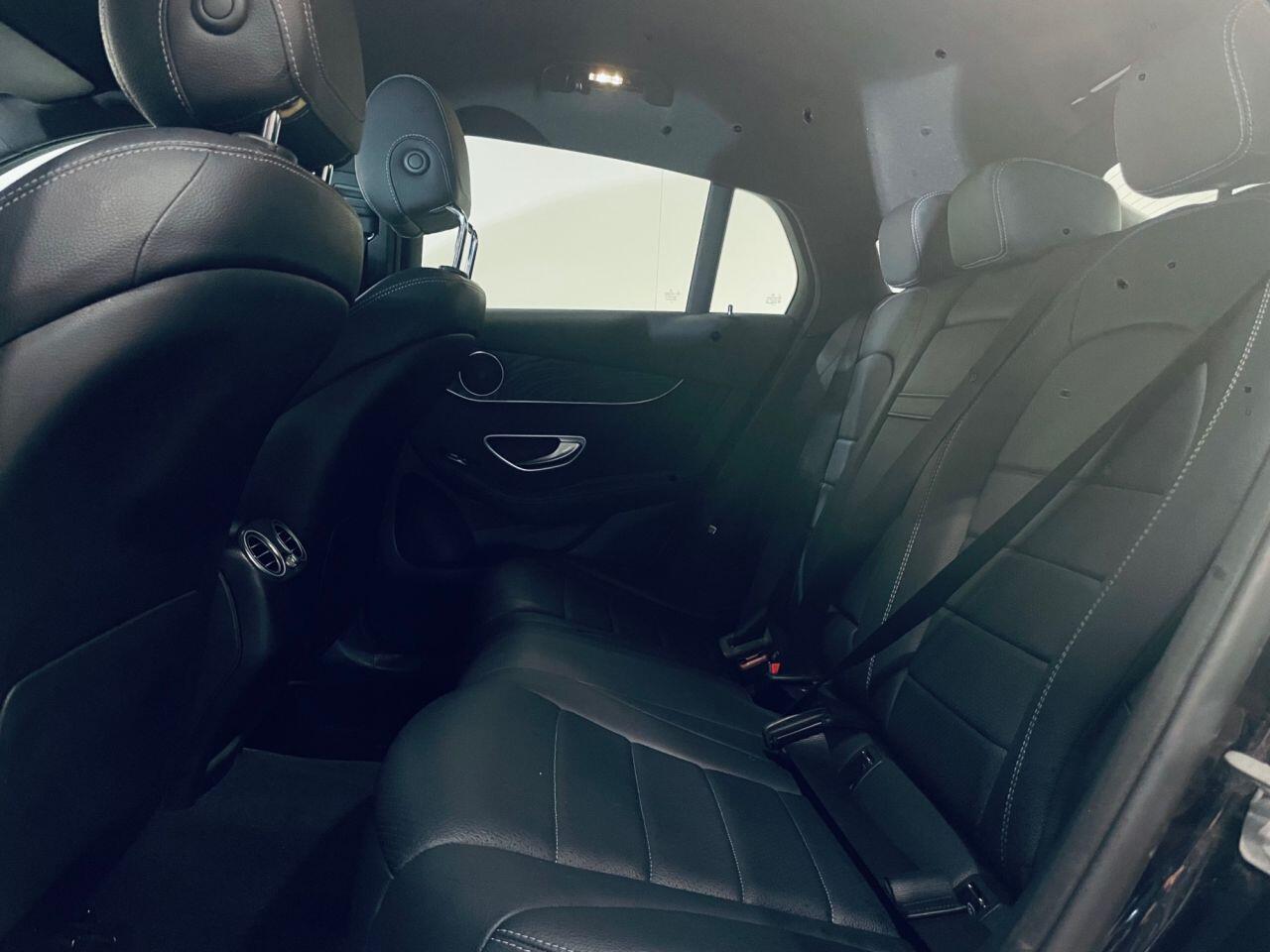 Mercedes-Benz GLC view 6