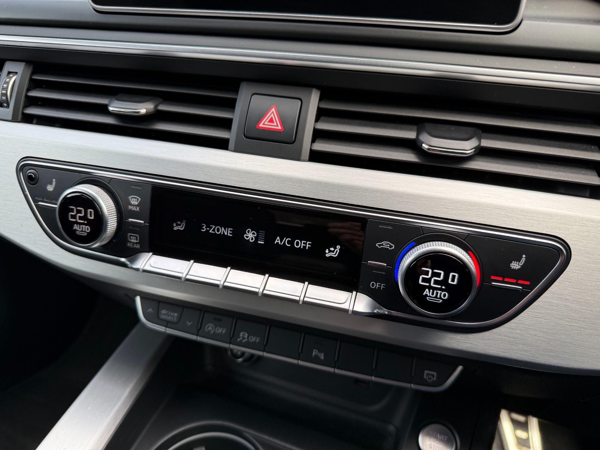 Audi A4 view 31